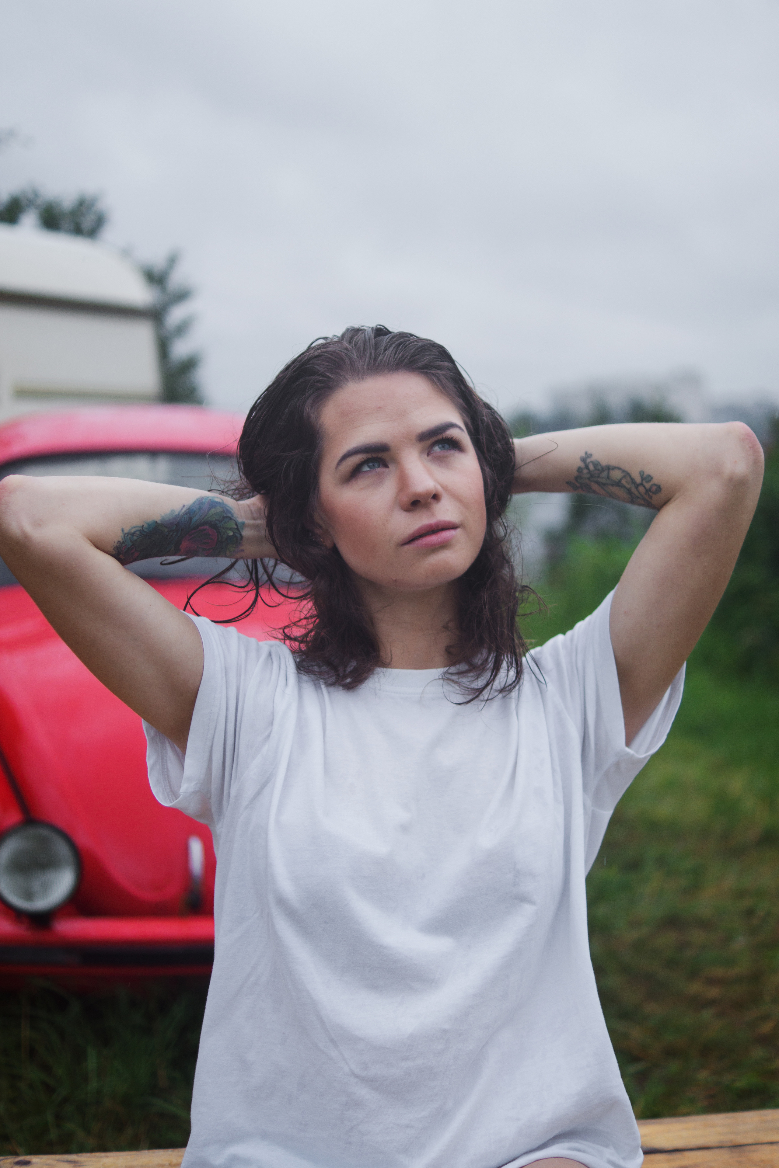 Катя и Маша. Фотограф в Санкт-Петербурге Павел Жуков