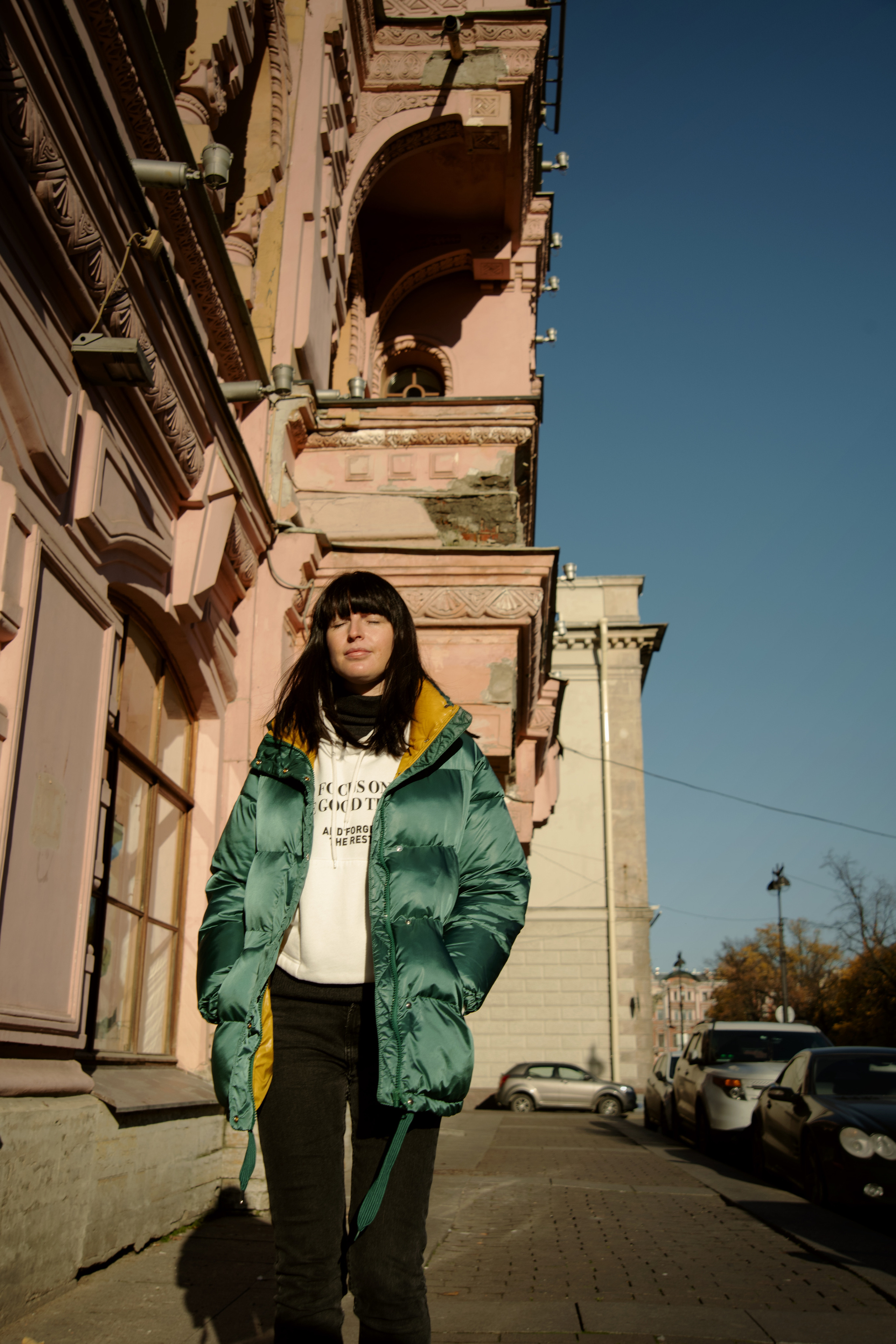 Вокзал для двоих. Фотограф в Санкт-Петербурге Павел Жуков