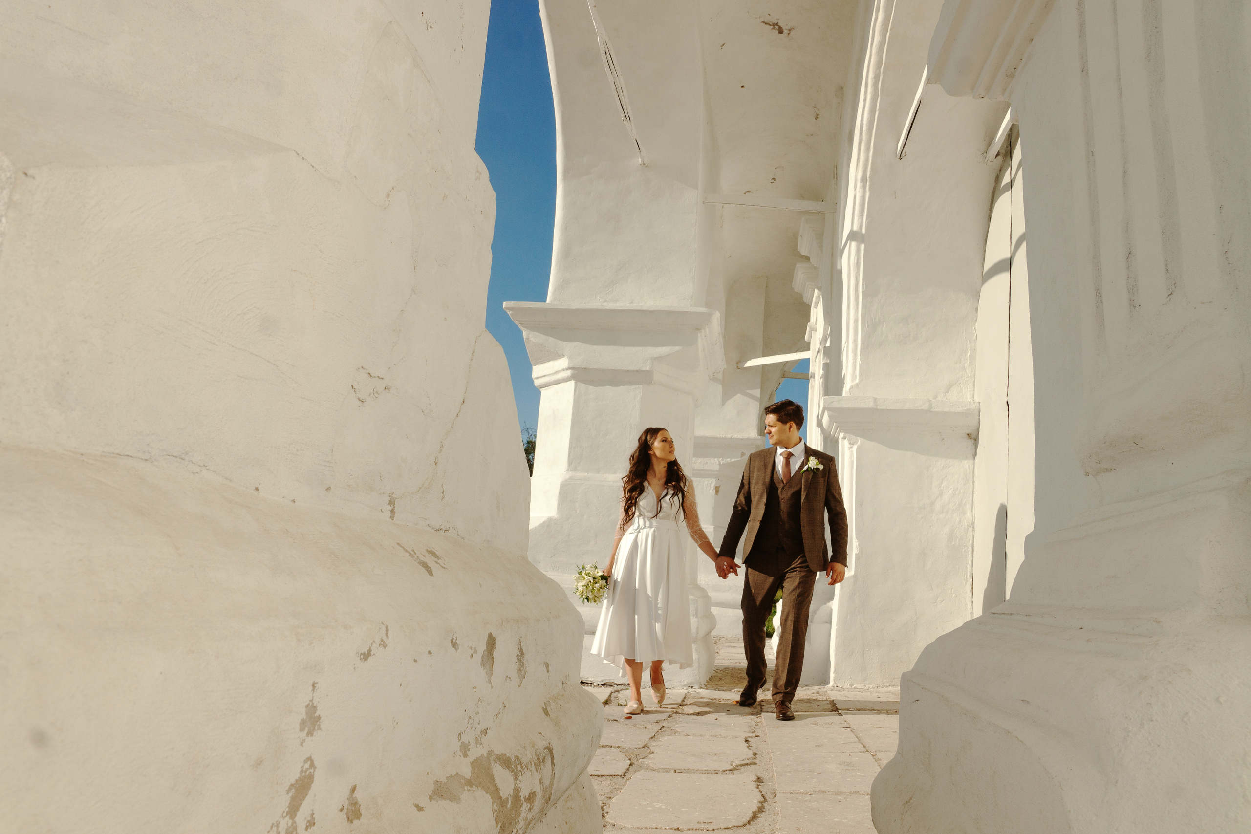 Брянская свадьба. Александр и Анастасия. Фотограф в Санкт-Петербурге Павел Жуков
