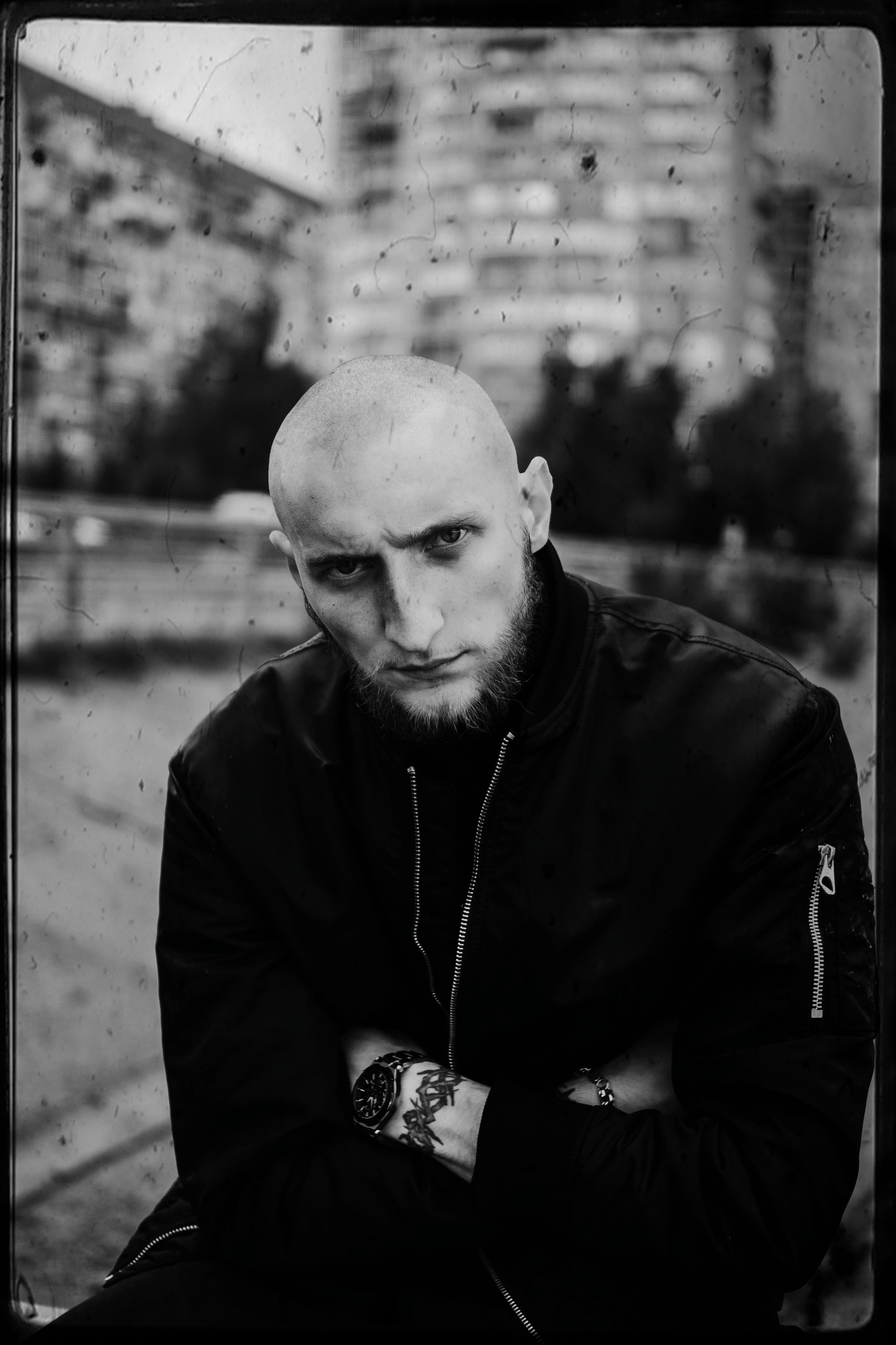 90-е. Егор. Фотограф в Санкт-Петербурге Павел Жуков