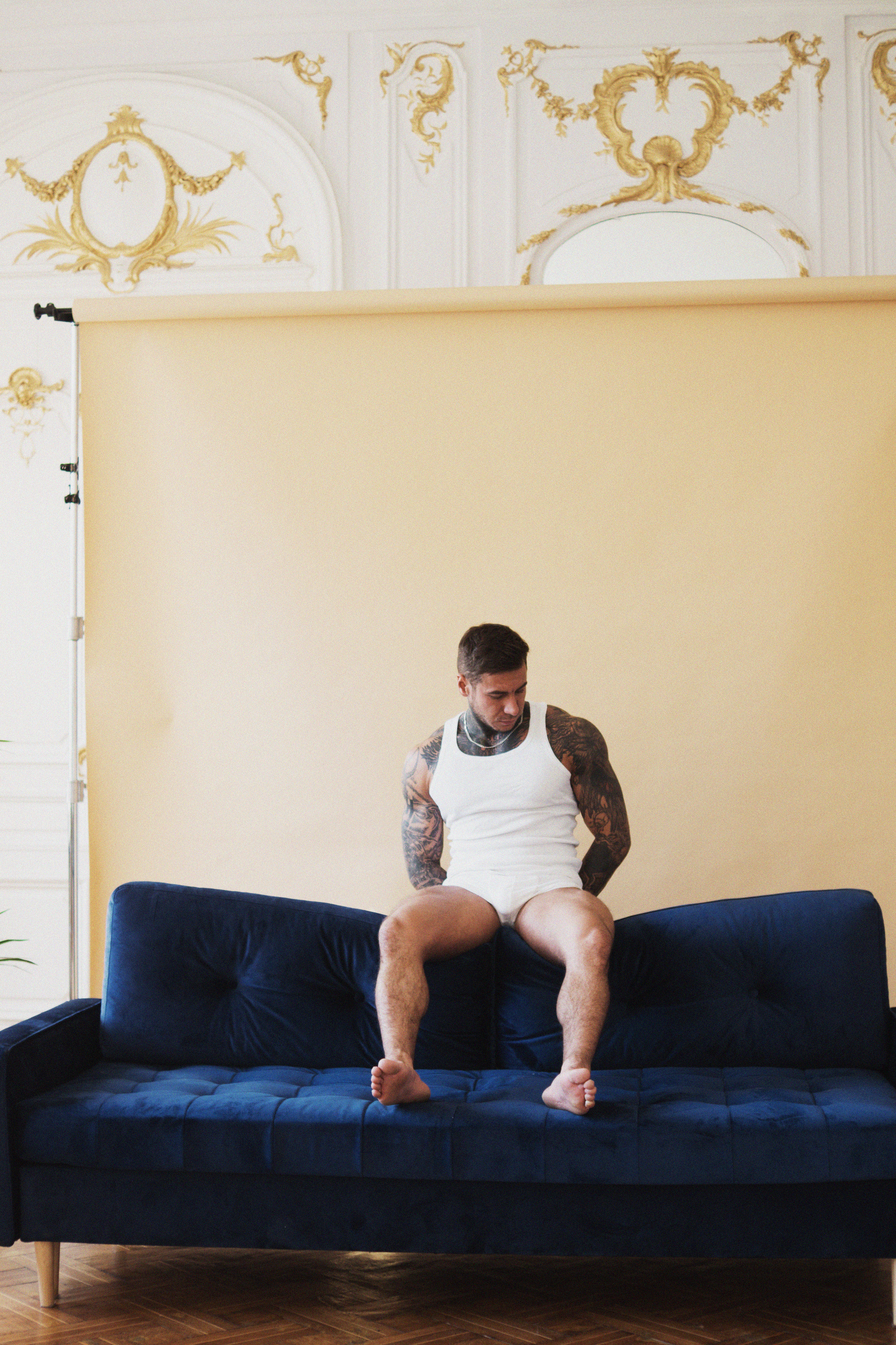 Бэдфорд. Фотограф в Санкт-Петербурге Павел Жуков