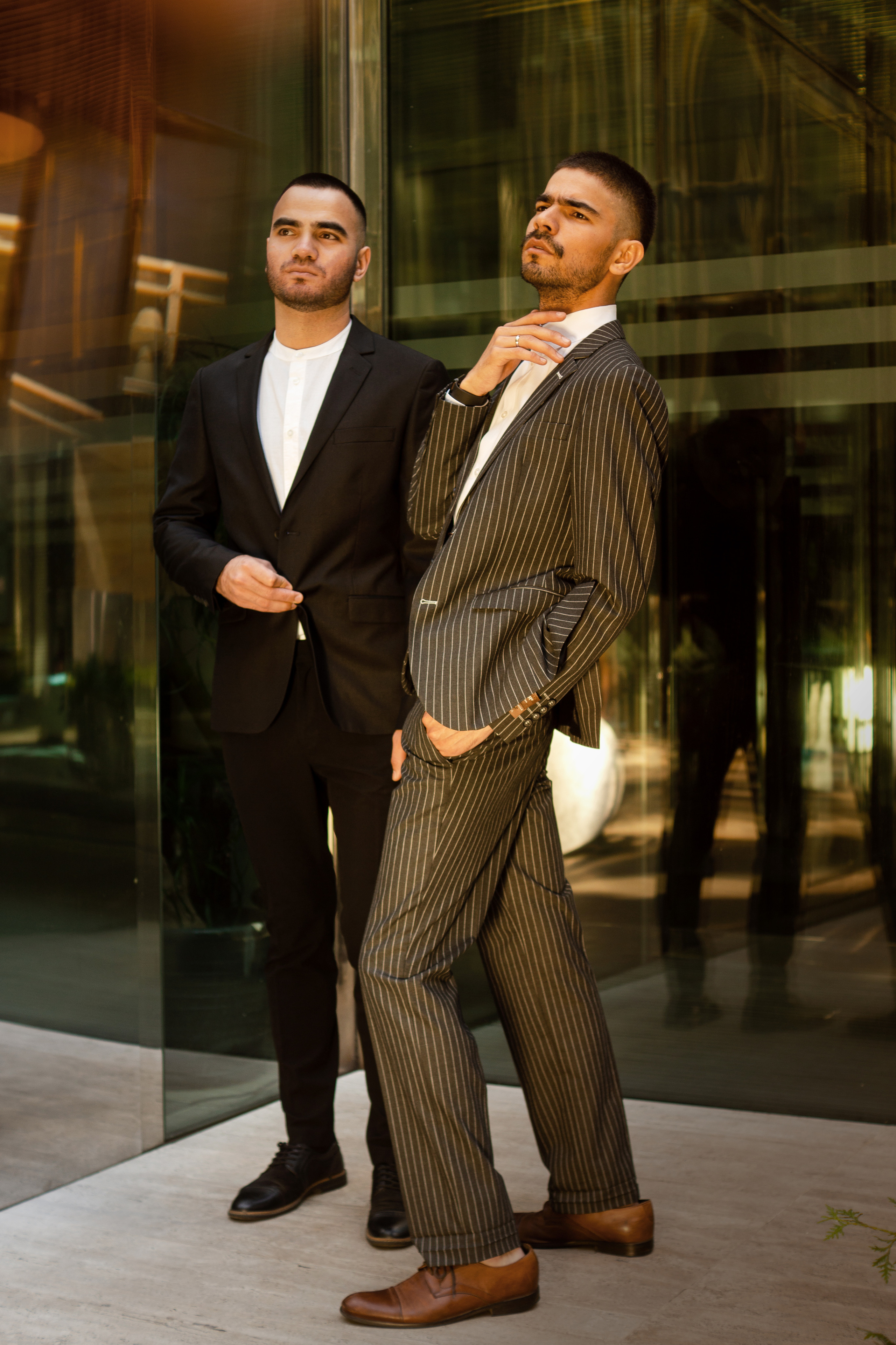 Хусан & Хасан. Фотограф в Санкт-Петербурге Павел Жуков