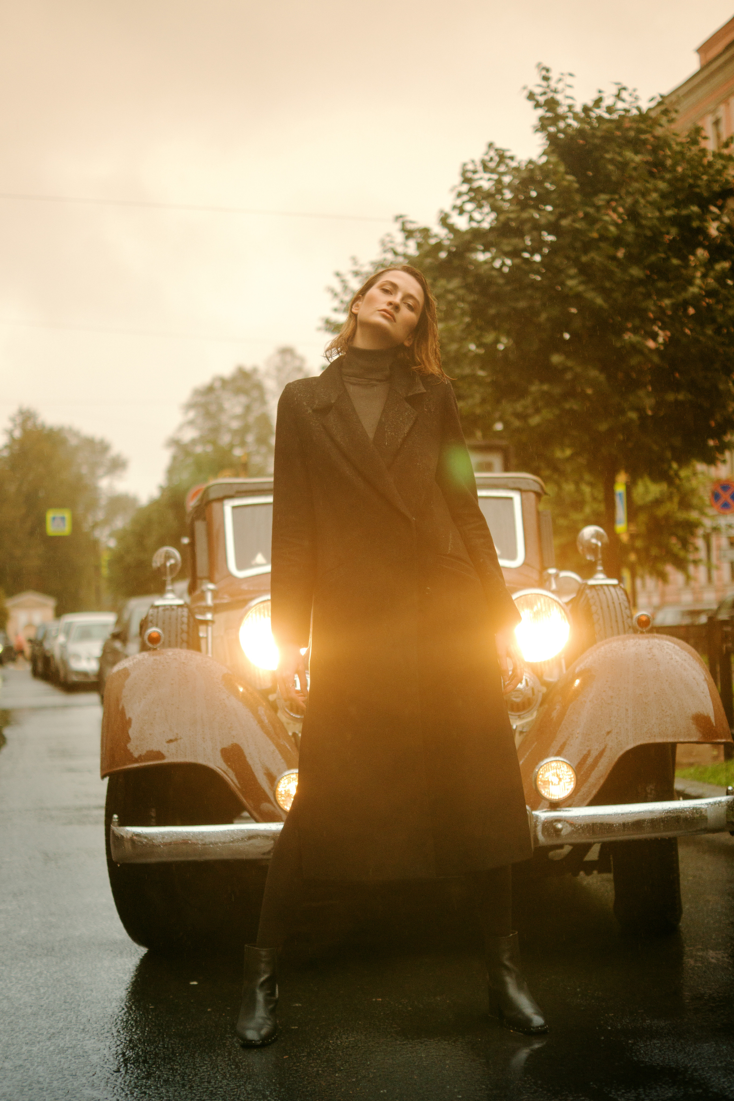 Ольга. Фотограф в Санкт-Петербурге Павел Жуков