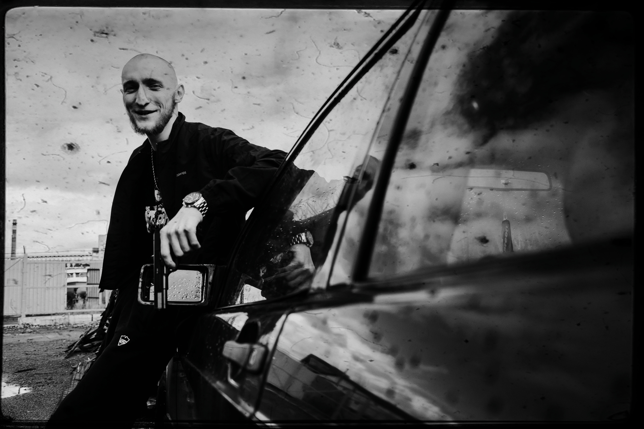 90-е вернулись. Фотограф в Санкт-Петербурге Павел Жуков