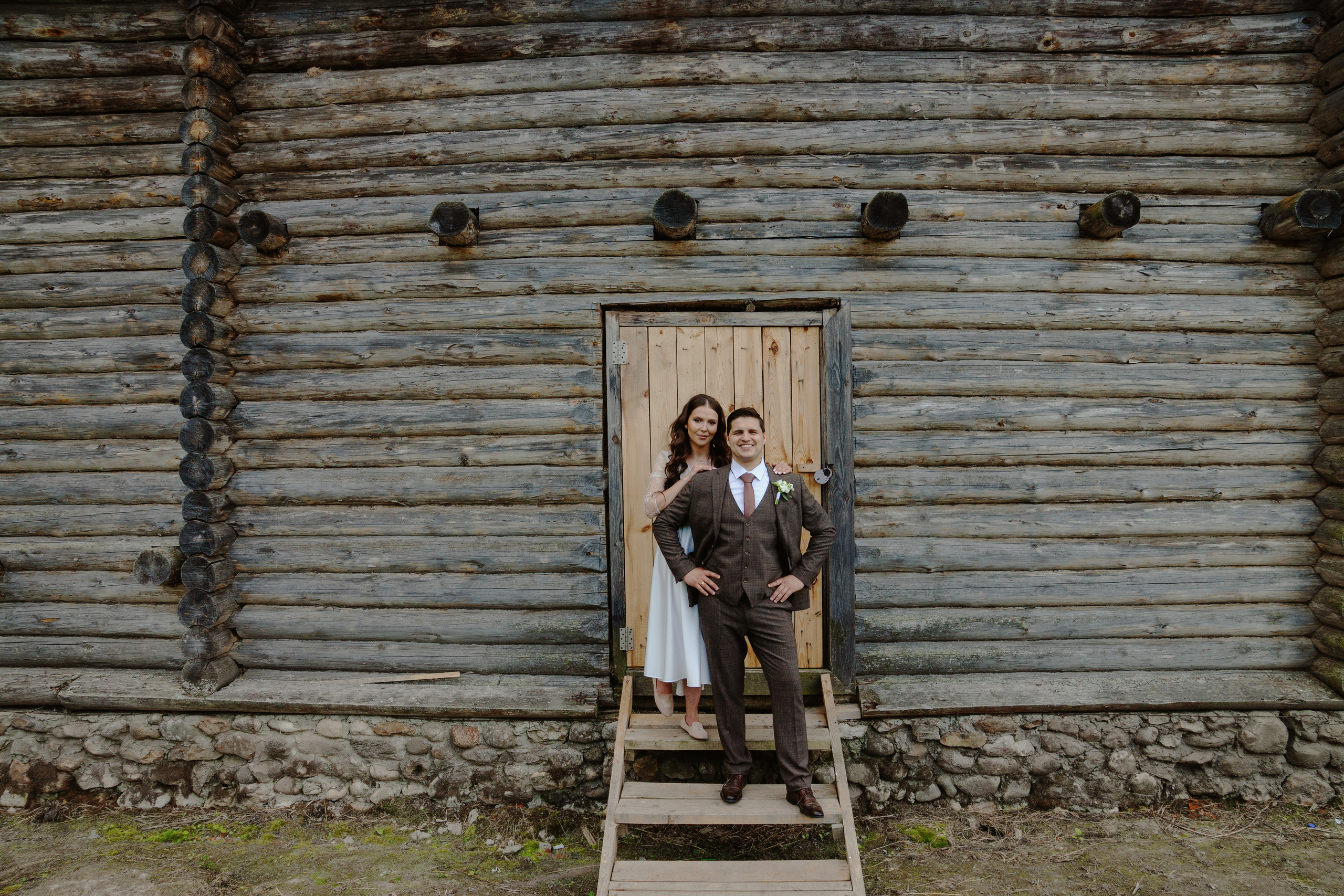 Брянская свадьба. Александр и Анастасия. Фотограф в Санкт-Петербурге Павел Жуков