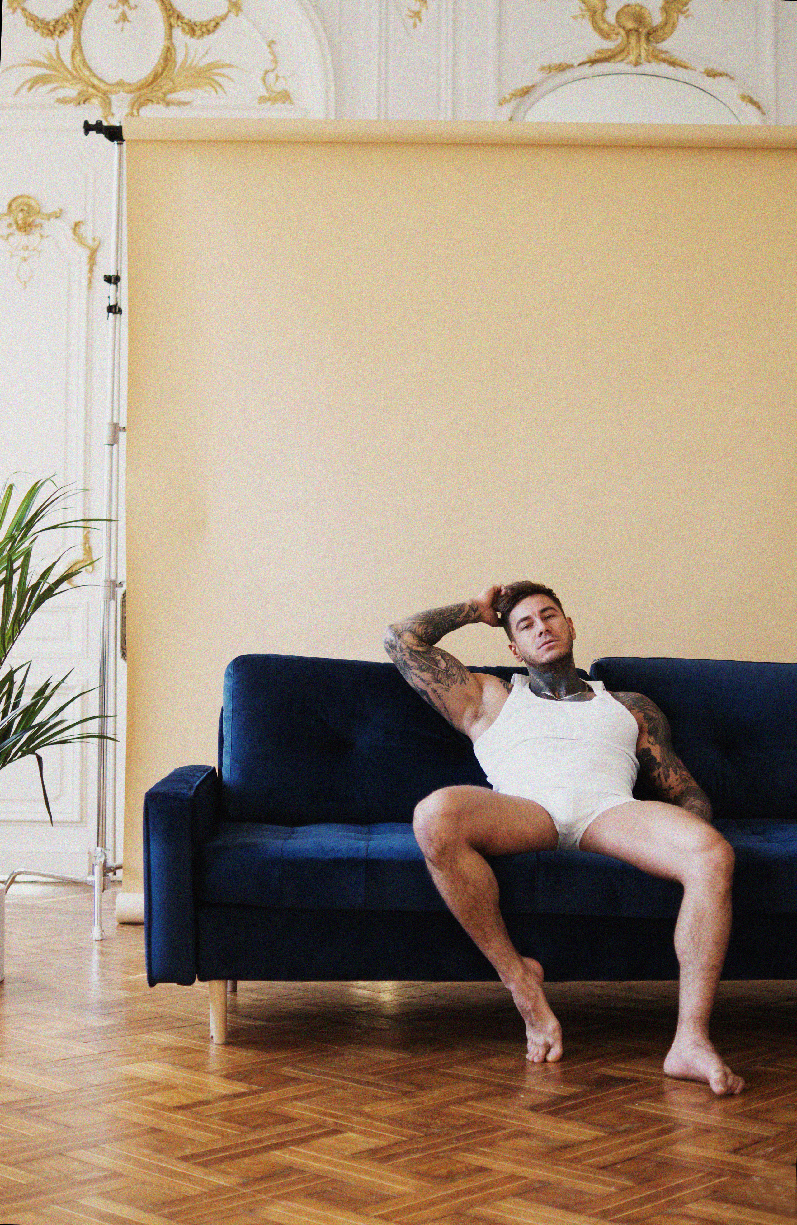 Бэдфорд. Фотограф в Санкт-Петербурге Павел Жуков