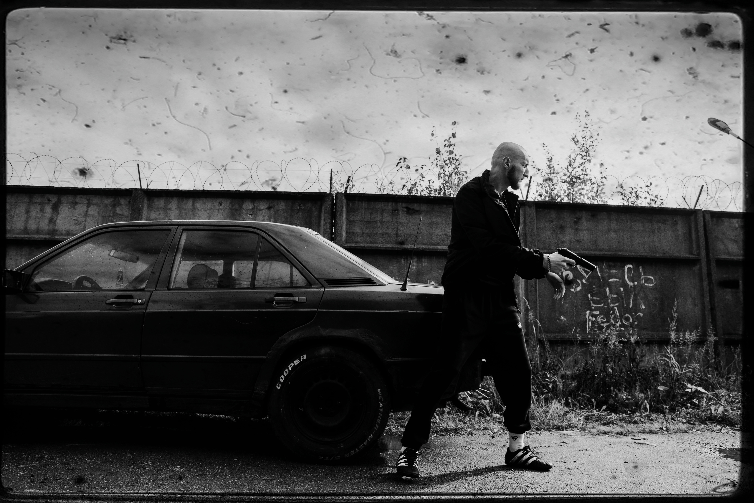 90-е вернулись. Фотограф в Санкт-Петербурге Павел Жуков