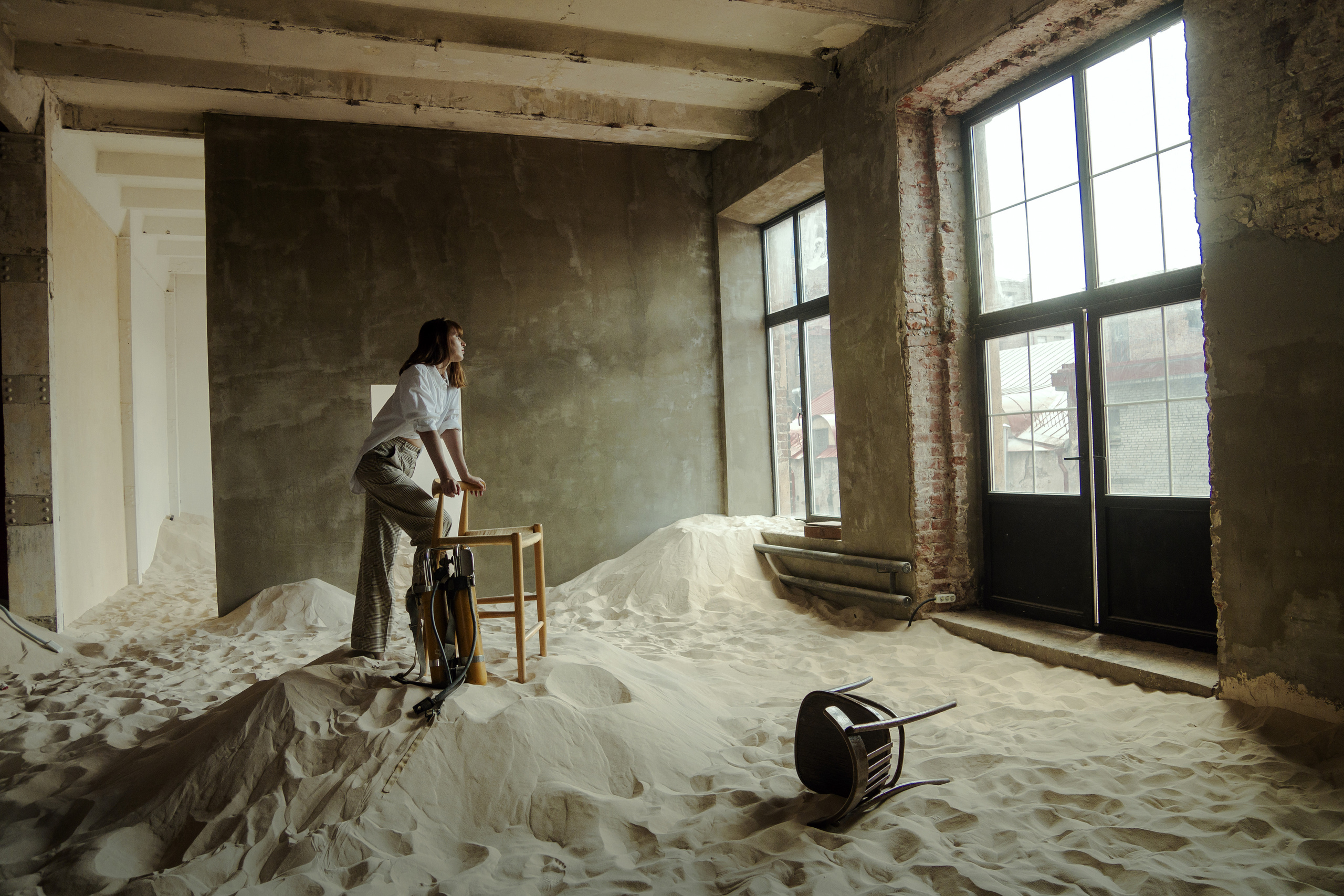 Локация 223. Фотограф в Санкт-Петербурге Павел Жуков