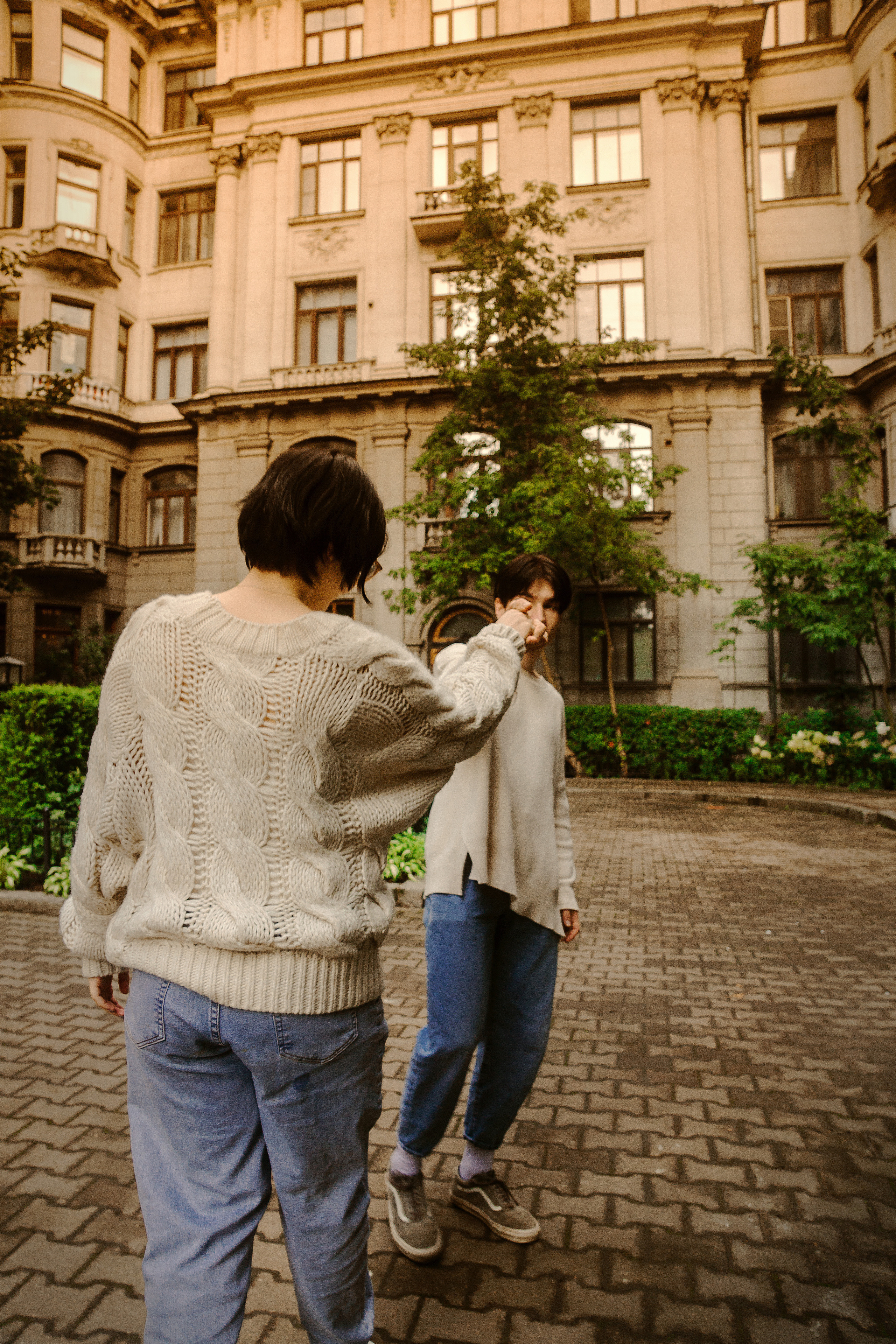 Куплет. Фотограф в Санкт-Петербурге Павел Жуков