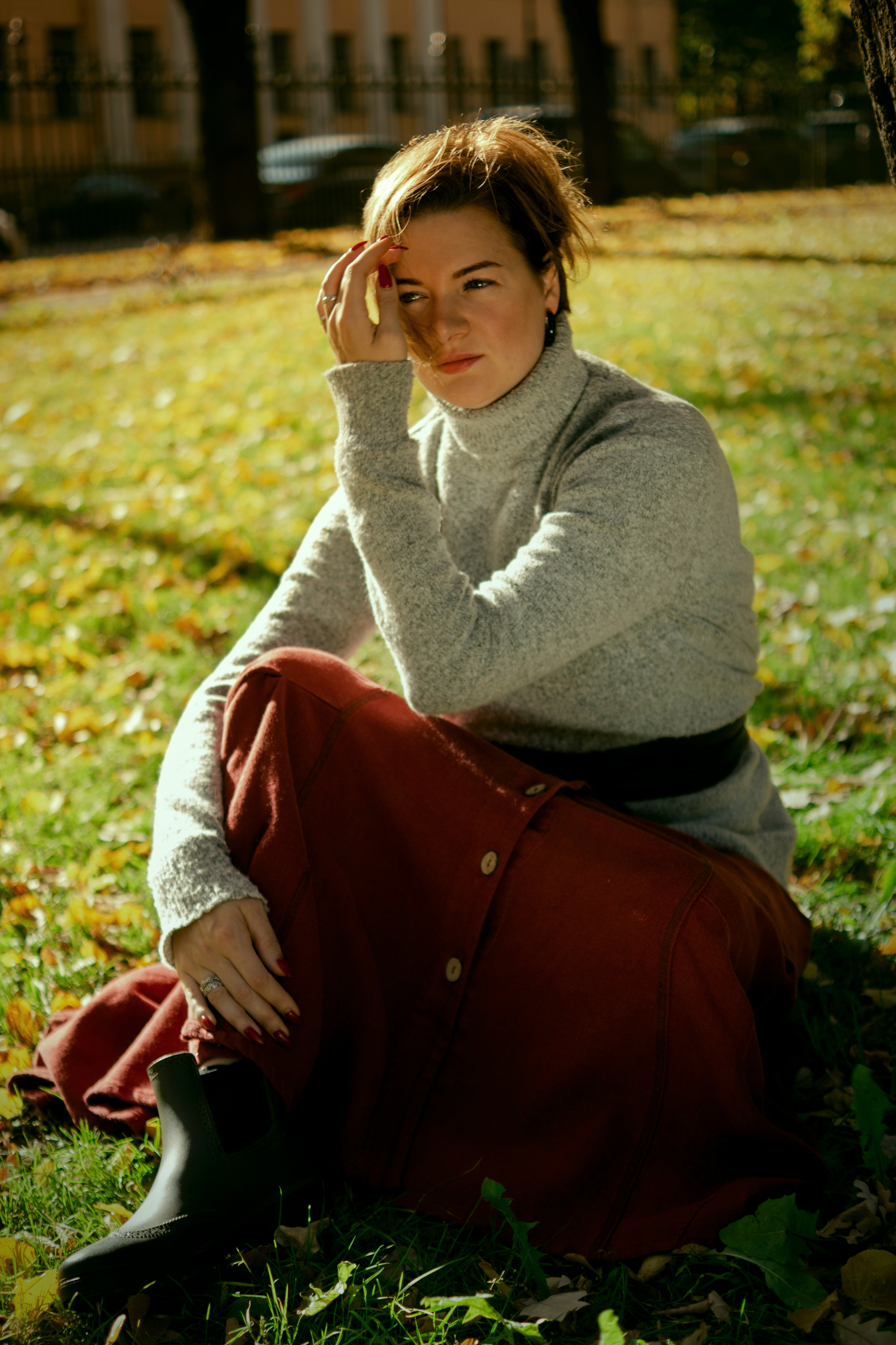 Художница. Фотограф в Санкт-Петербурге Павел Жуков