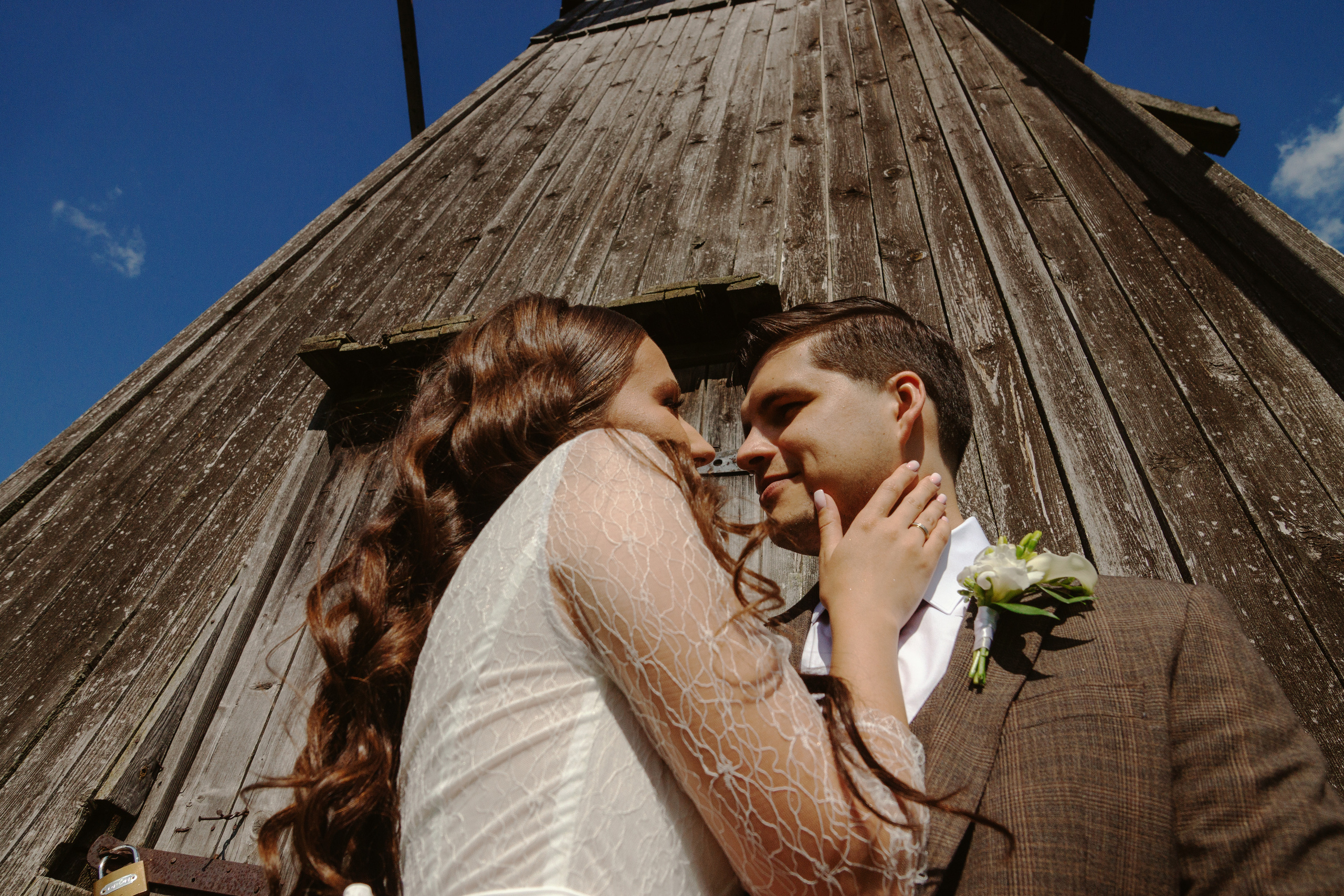 Брянская свадьба. Александр и Анастасия. Фотограф в Санкт-Петербурге Павел Жуков