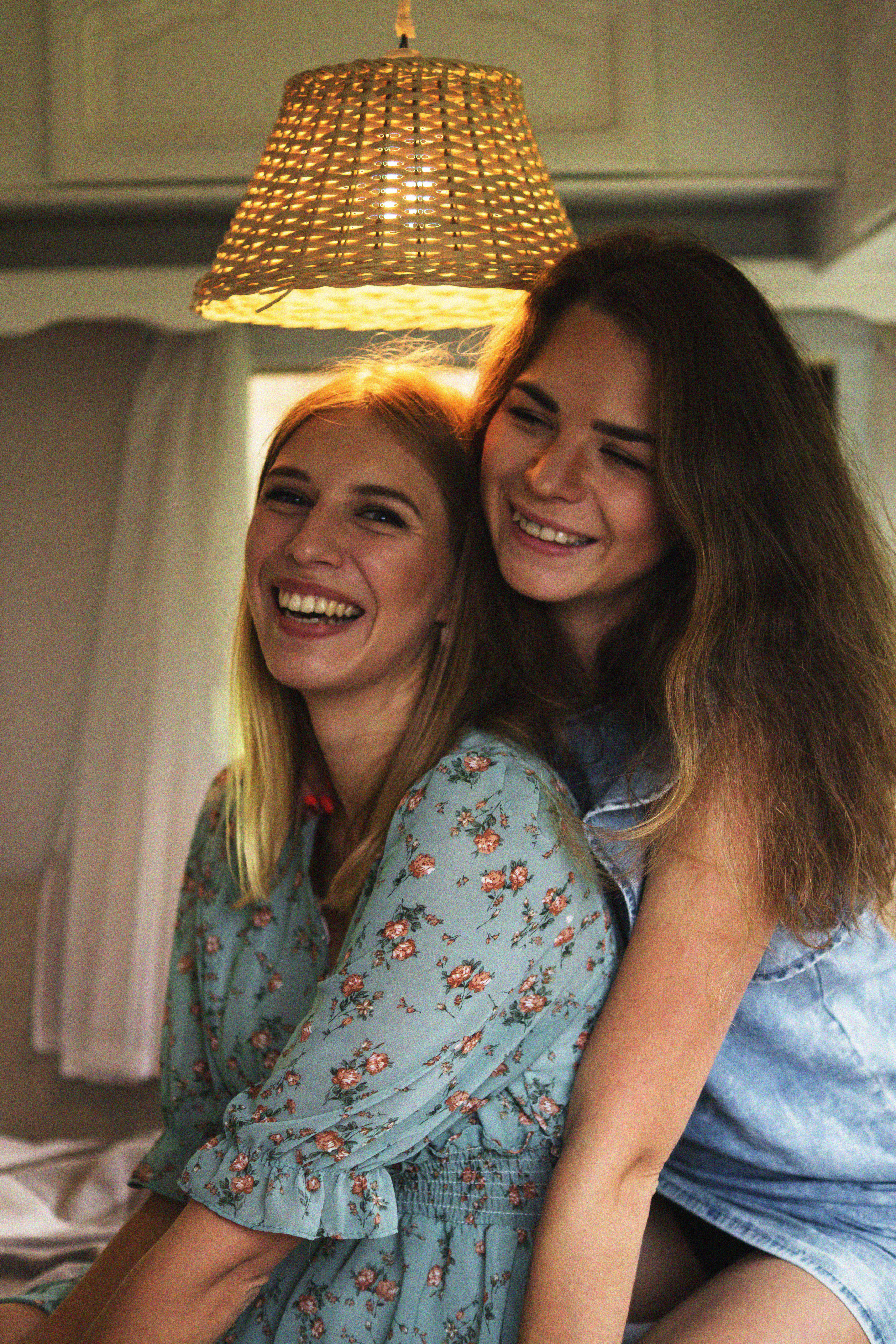 Катя и Маша. Фотограф в Санкт-Петербурге Павел Жуков