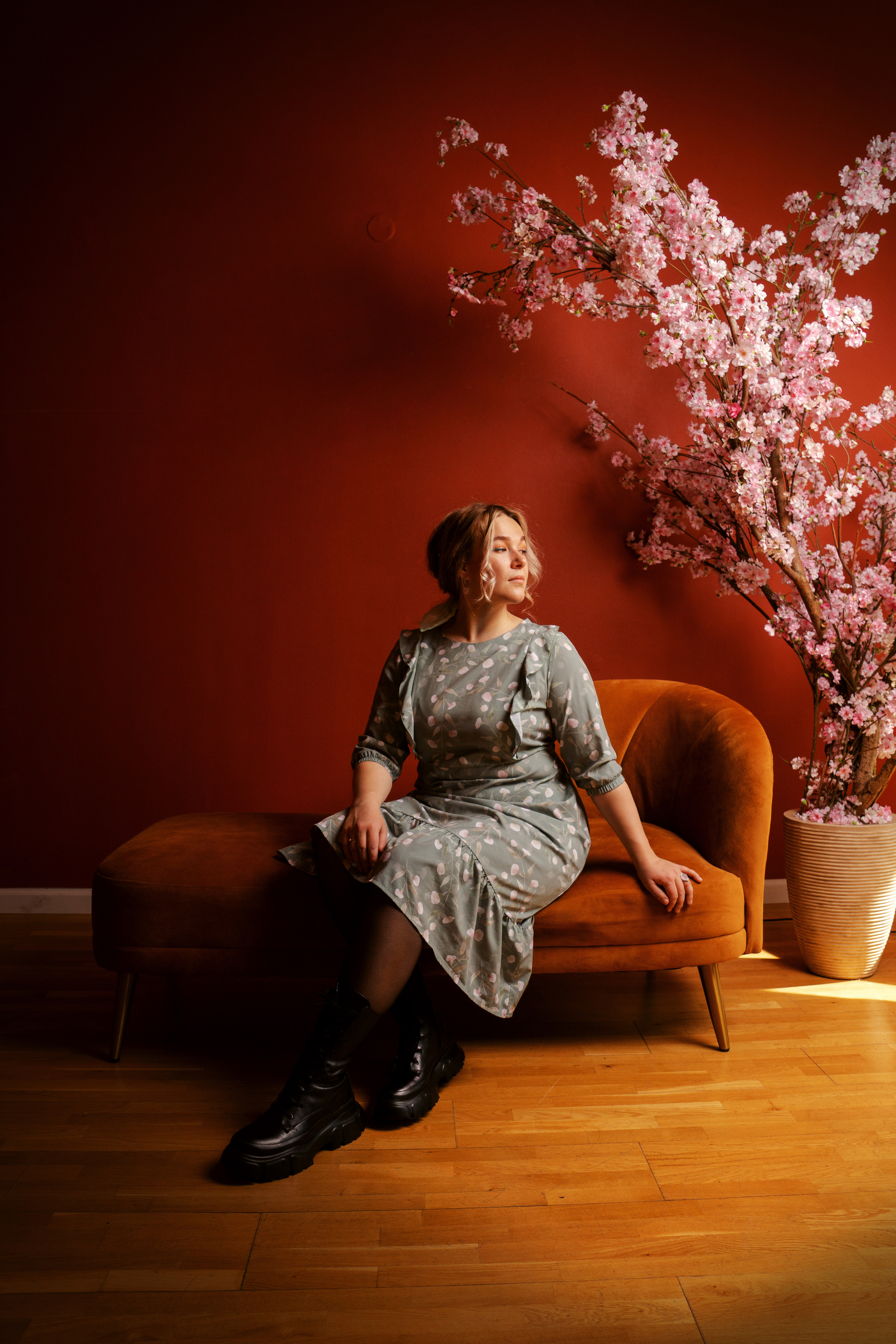 Таня. Фотограф в Санкт-Петербурге Павел Жуков