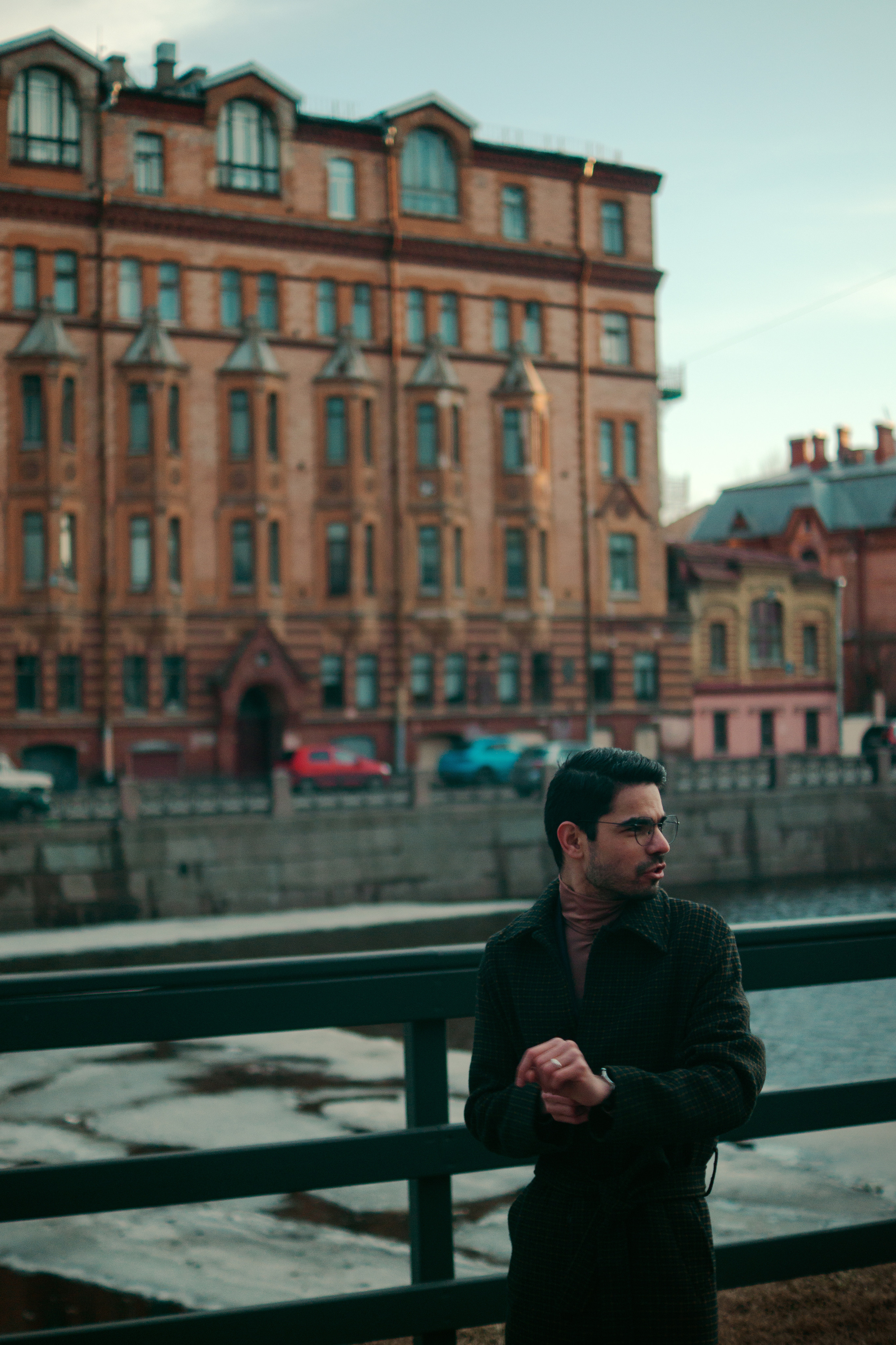 Классика. Фотограф в Санкт-Петербурге Павел Жуков