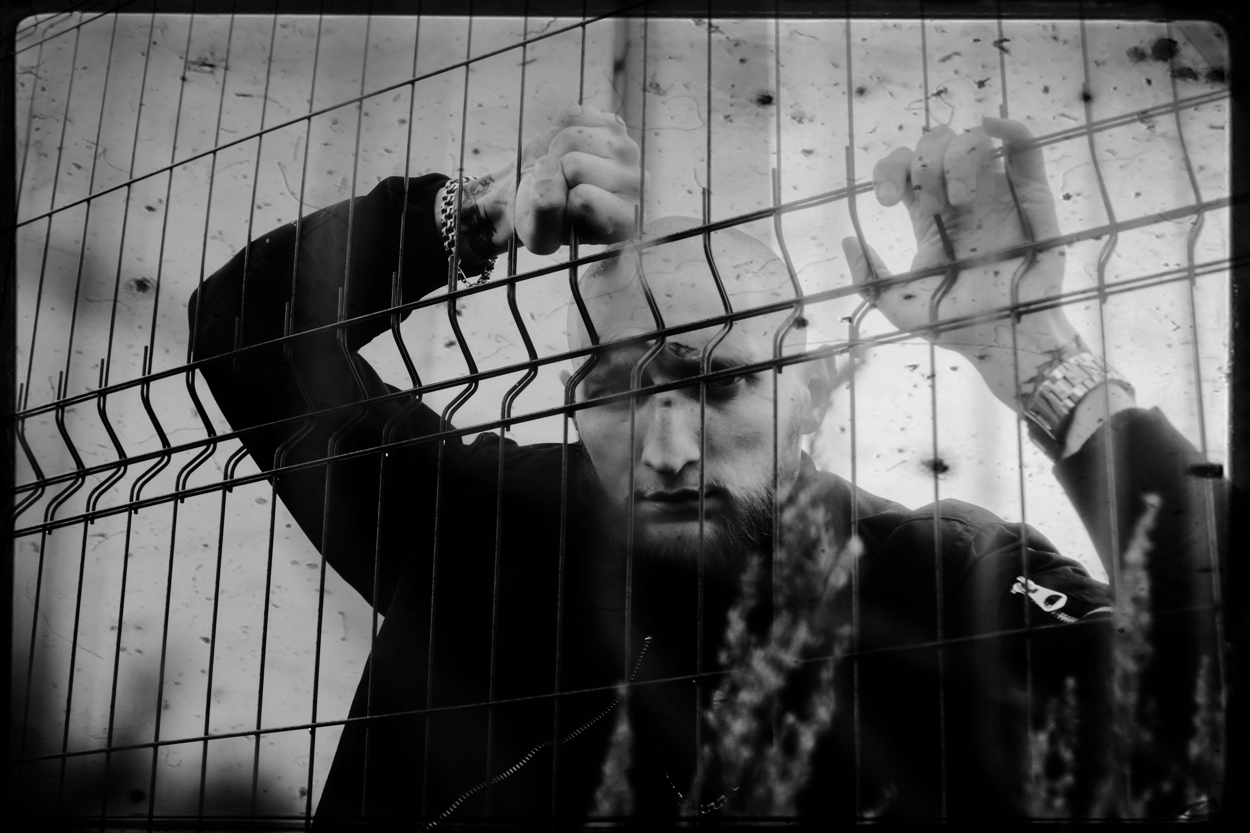 90-е. Егор. Фотограф в Санкт-Петербурге Павел Жуков