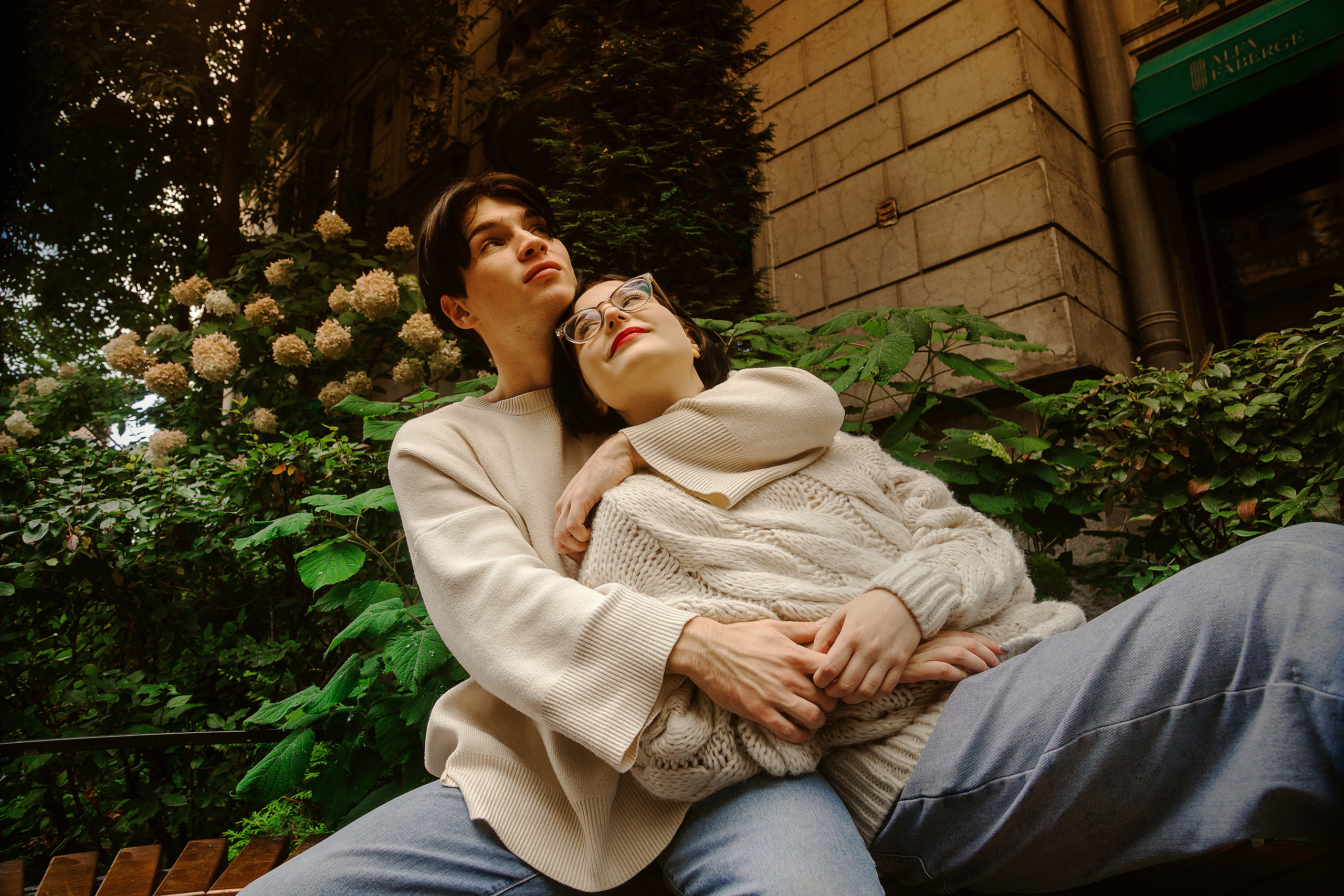 Куплет. Фотограф в Санкт-Петербурге Павел Жуков