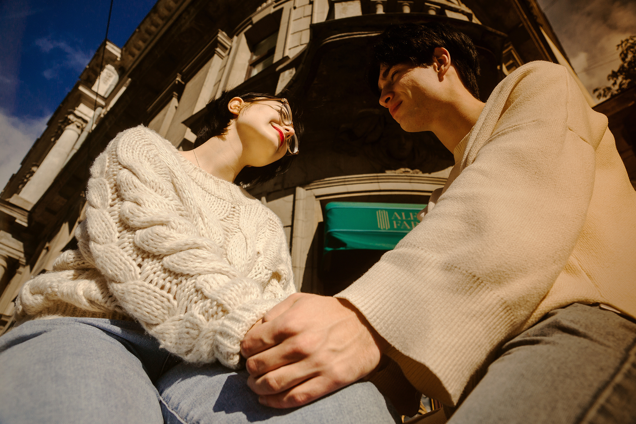 Куплет. Фотограф в Санкт-Петербурге Павел Жуков