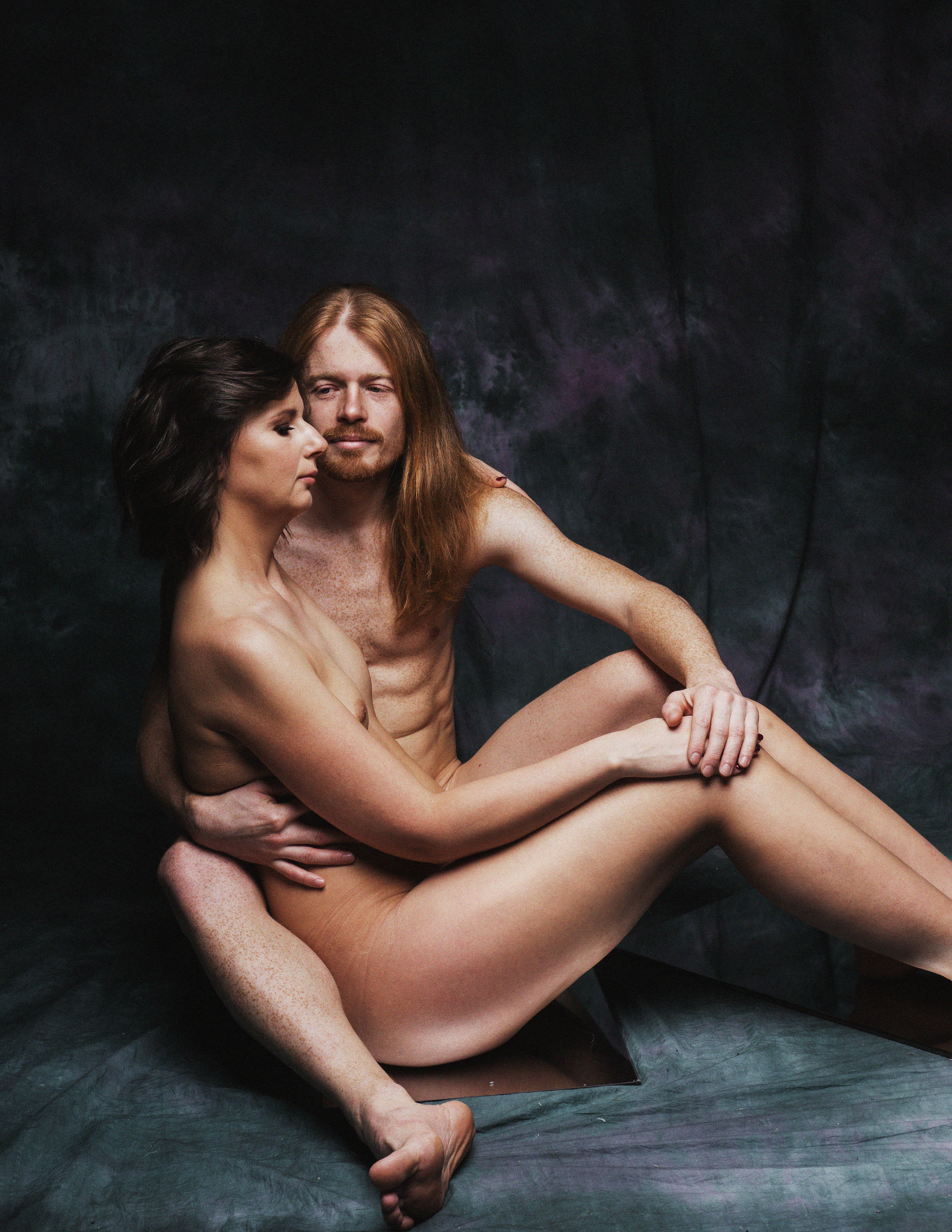 Вася и Евгения 18+. Фотограф в Санкт-Петербурге Павел Жуков