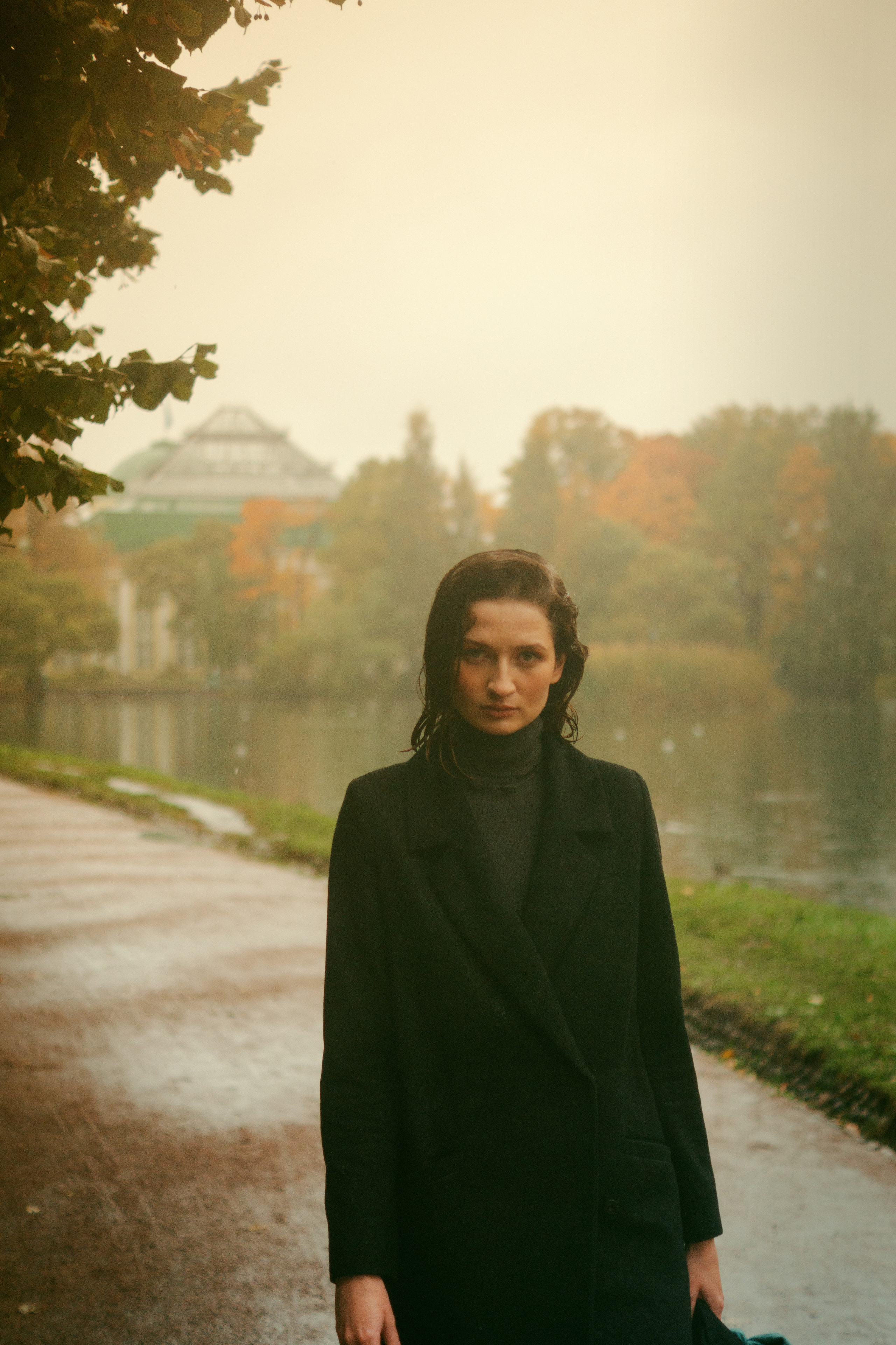 Ольга. Фотограф в Санкт-Петербурге Павел Жуков