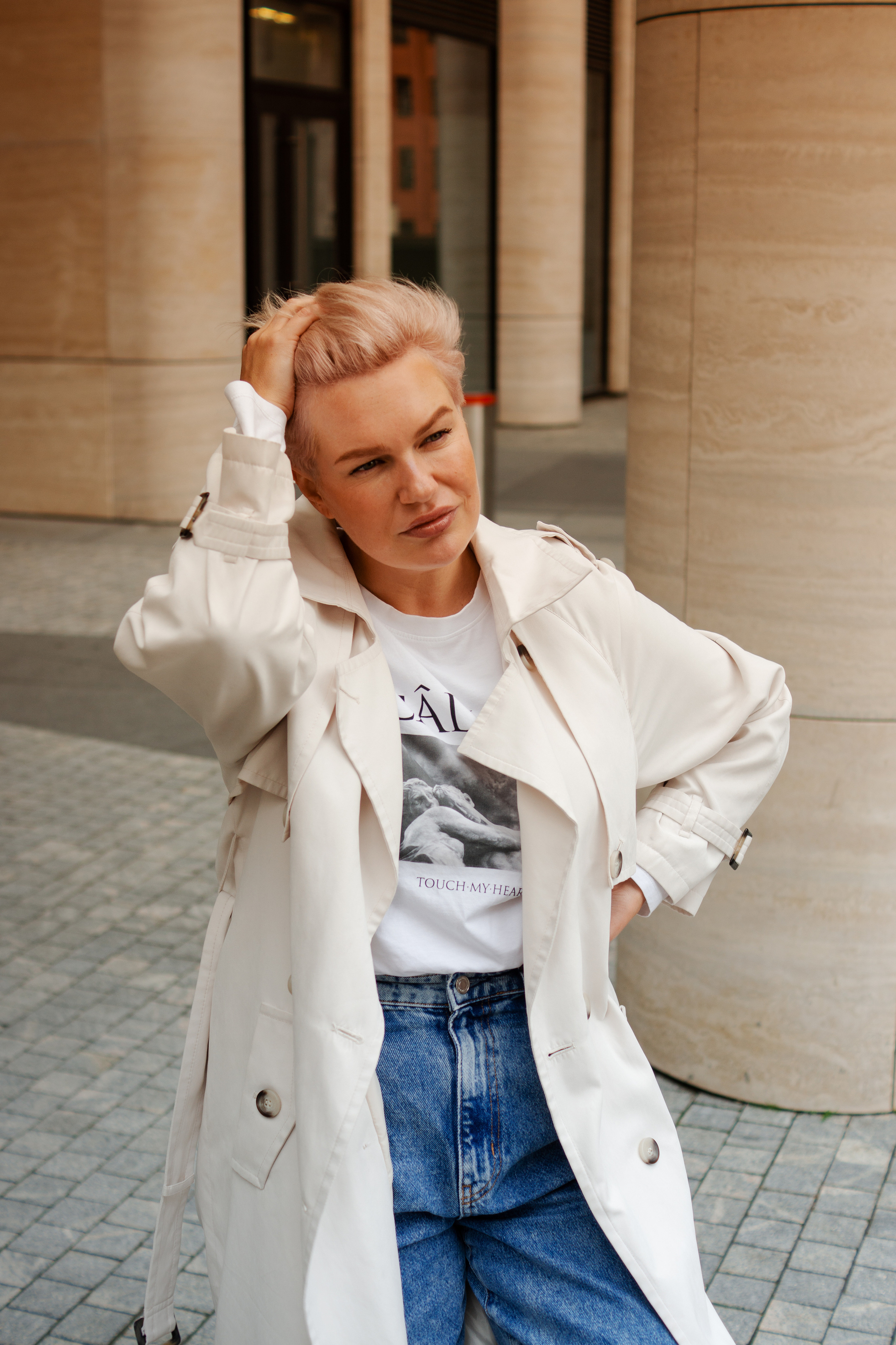 Мария. Блогер. Фотограф в Санкт-Петербурге Павел Жуков