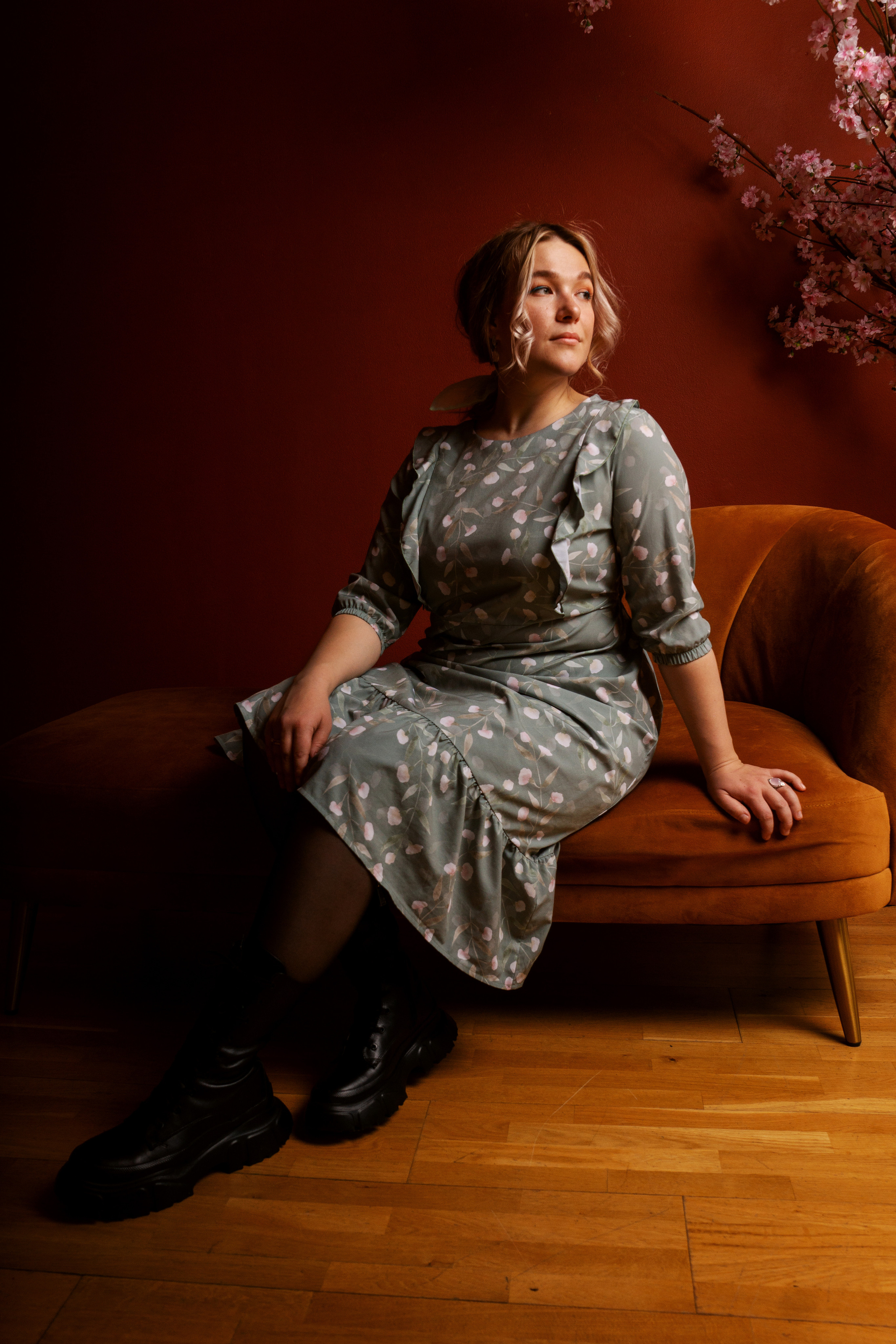 Таня. Фотограф в Санкт-Петербурге Павел Жуков