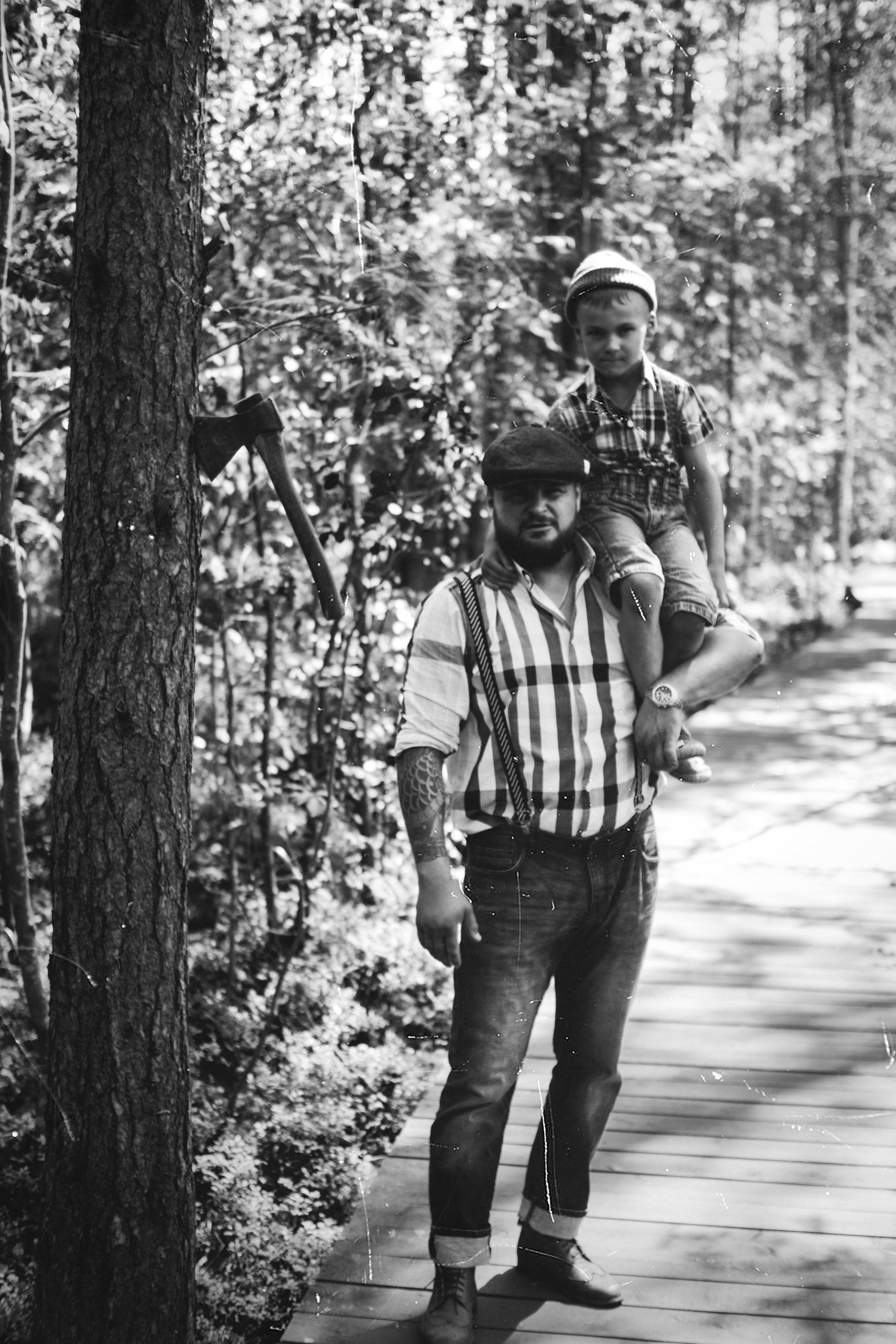 Отец. Фотограф в Санкт-Петербурге Павел Жуков