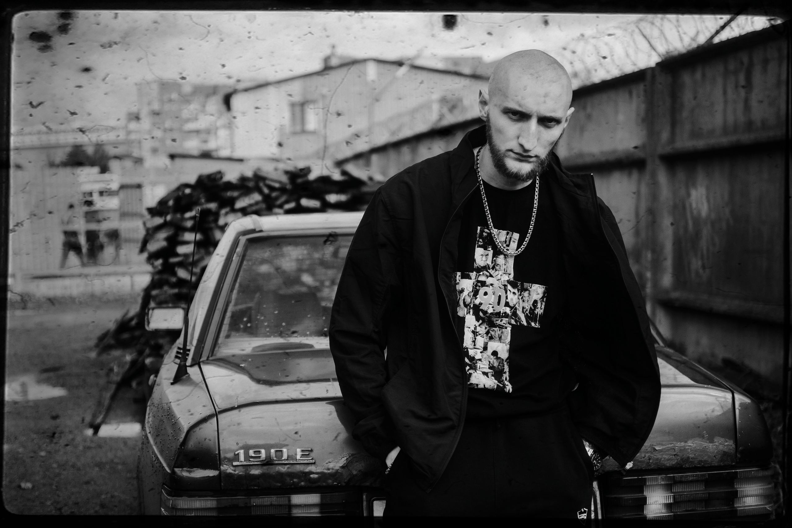 90-е. Егор. Фотограф в Санкт-Петербурге Павел Жуков