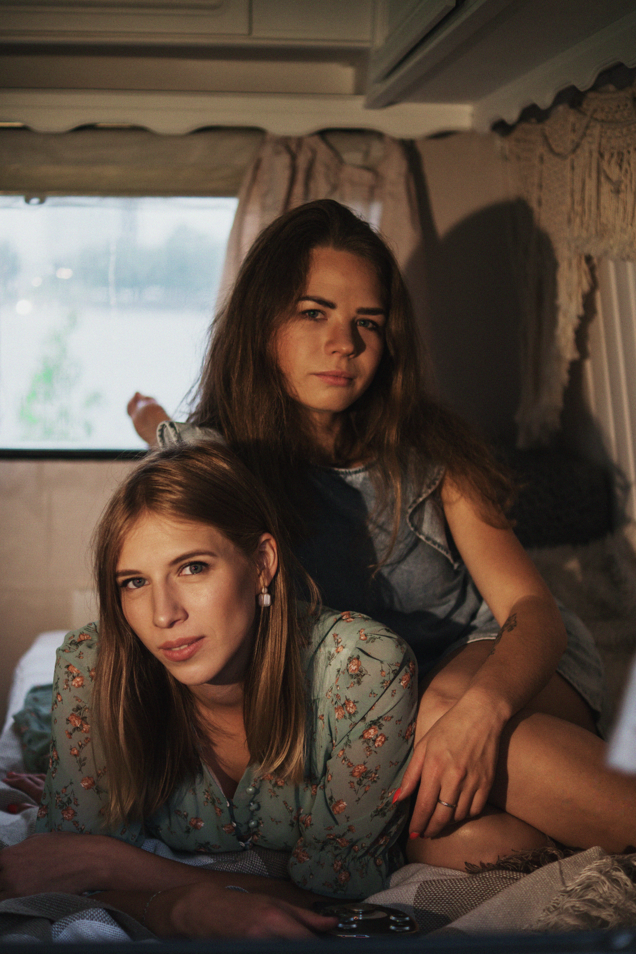 Катя и Маша. Фотограф в Санкт-Петербурге Павел Жуков