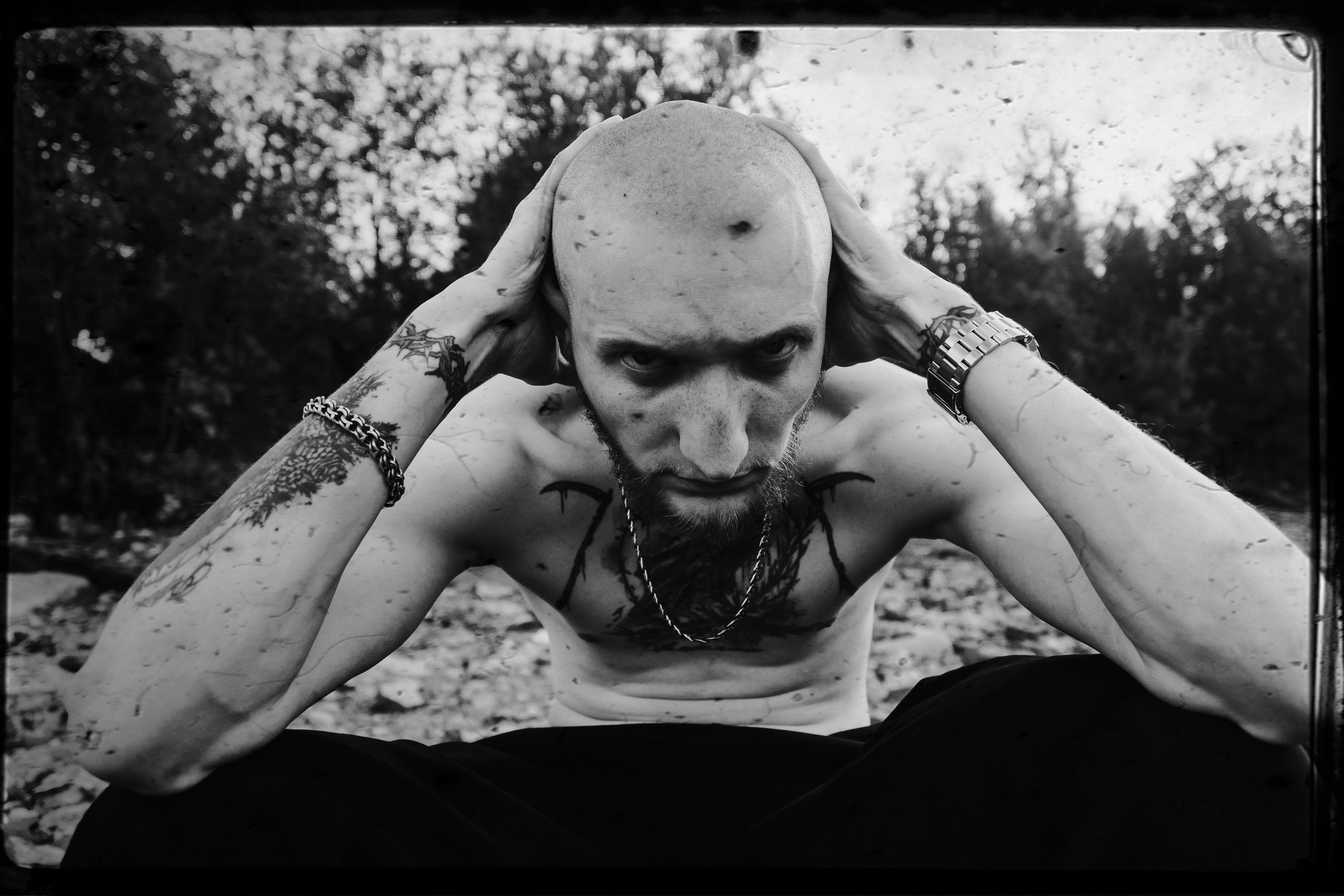 90-е. Егор. Фотограф в Санкт-Петербурге Павел Жуков