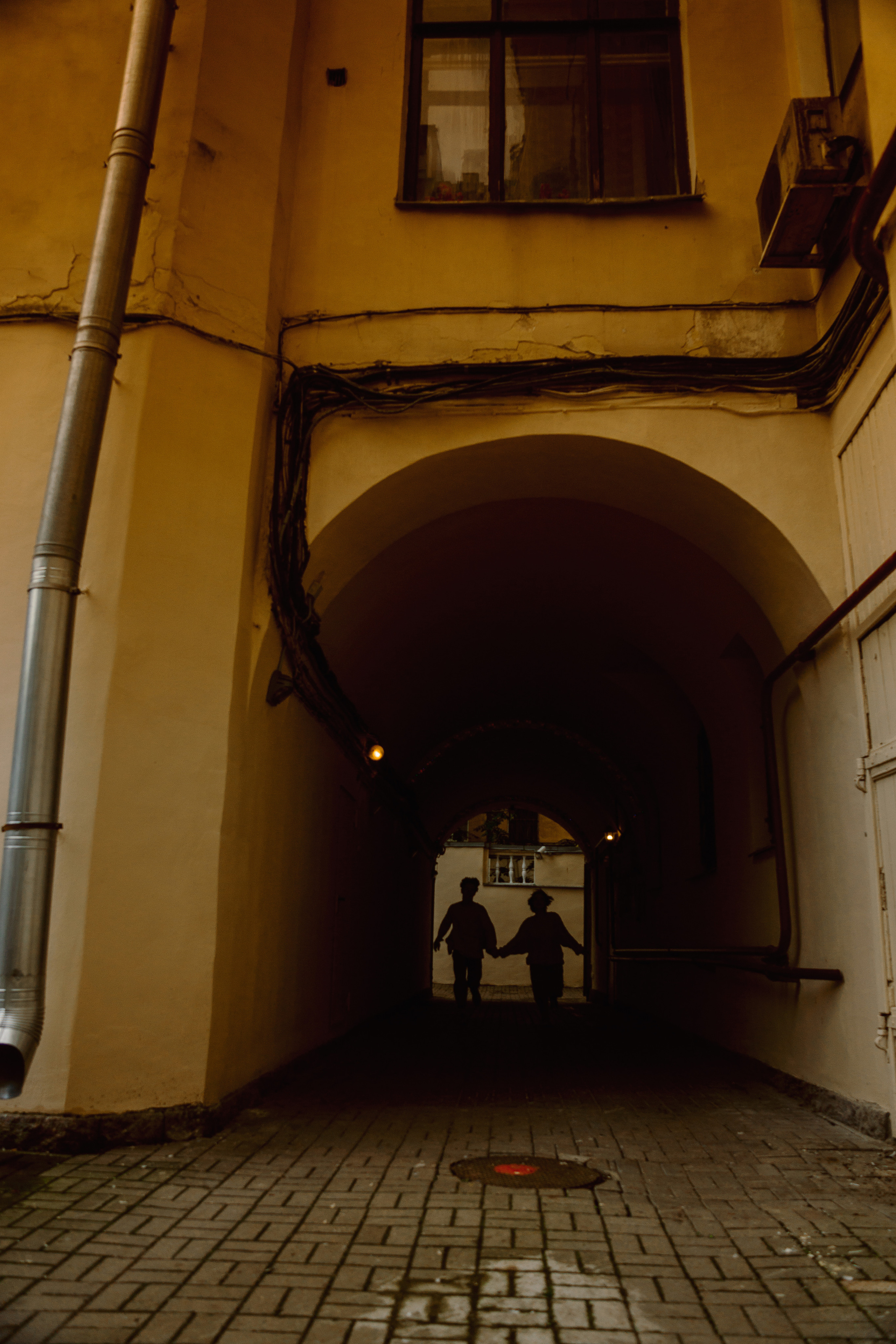 Куплет. Фотограф в Санкт-Петербурге Павел Жуков