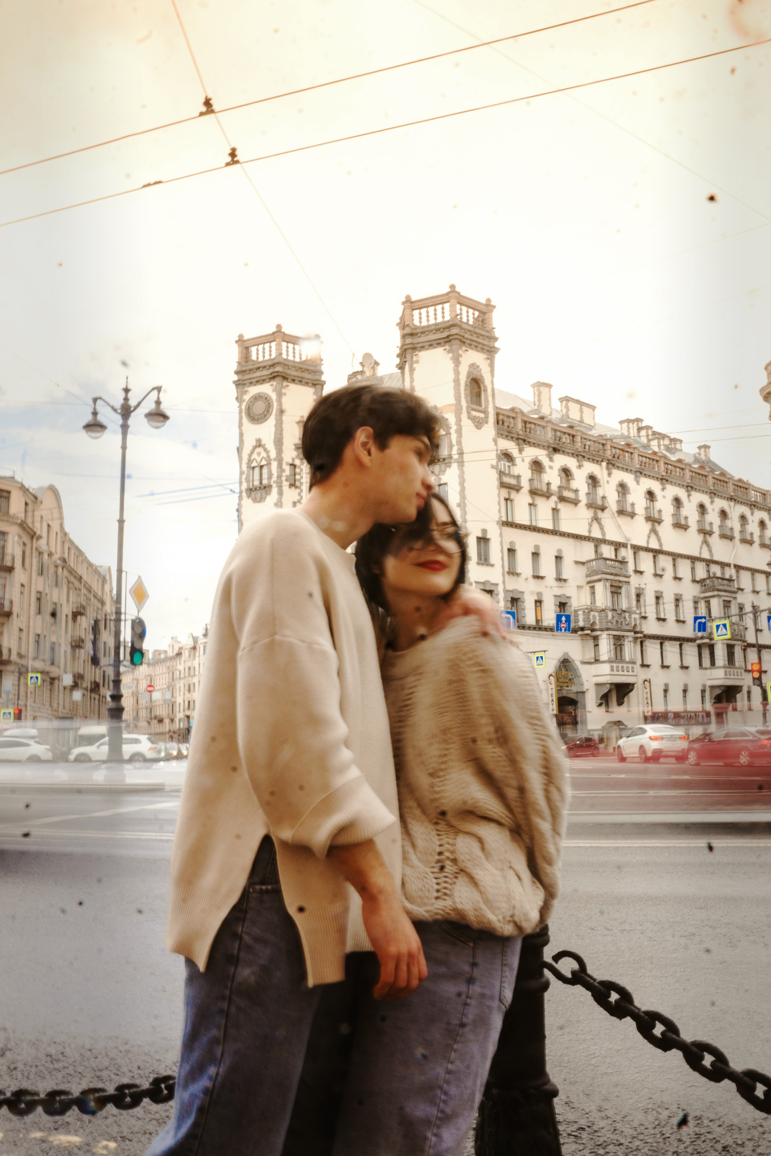 Куплет. Фотограф в Санкт-Петербурге Павел Жуков