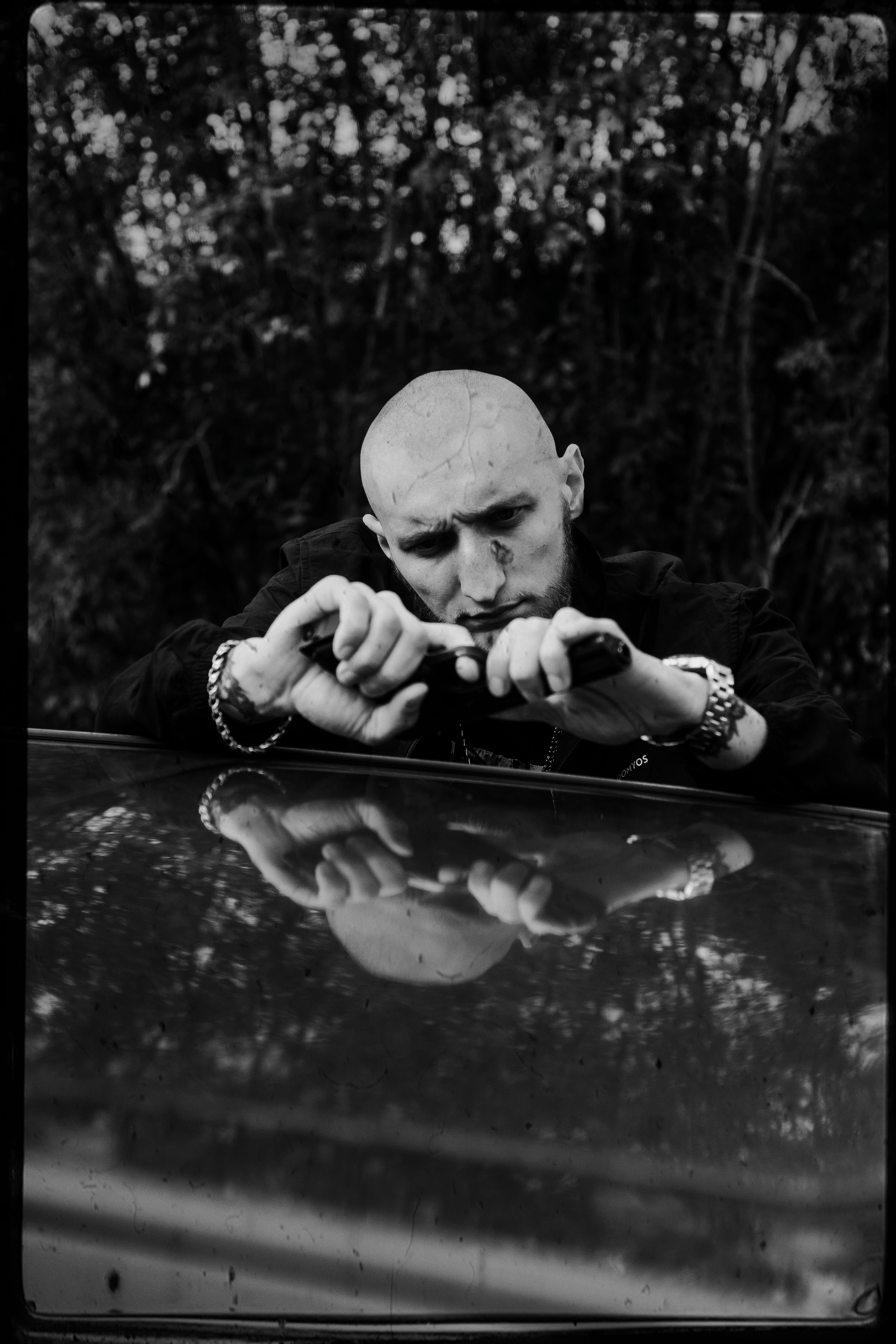 90-е вернулись. Фотограф в Санкт-Петербурге Павел Жуков