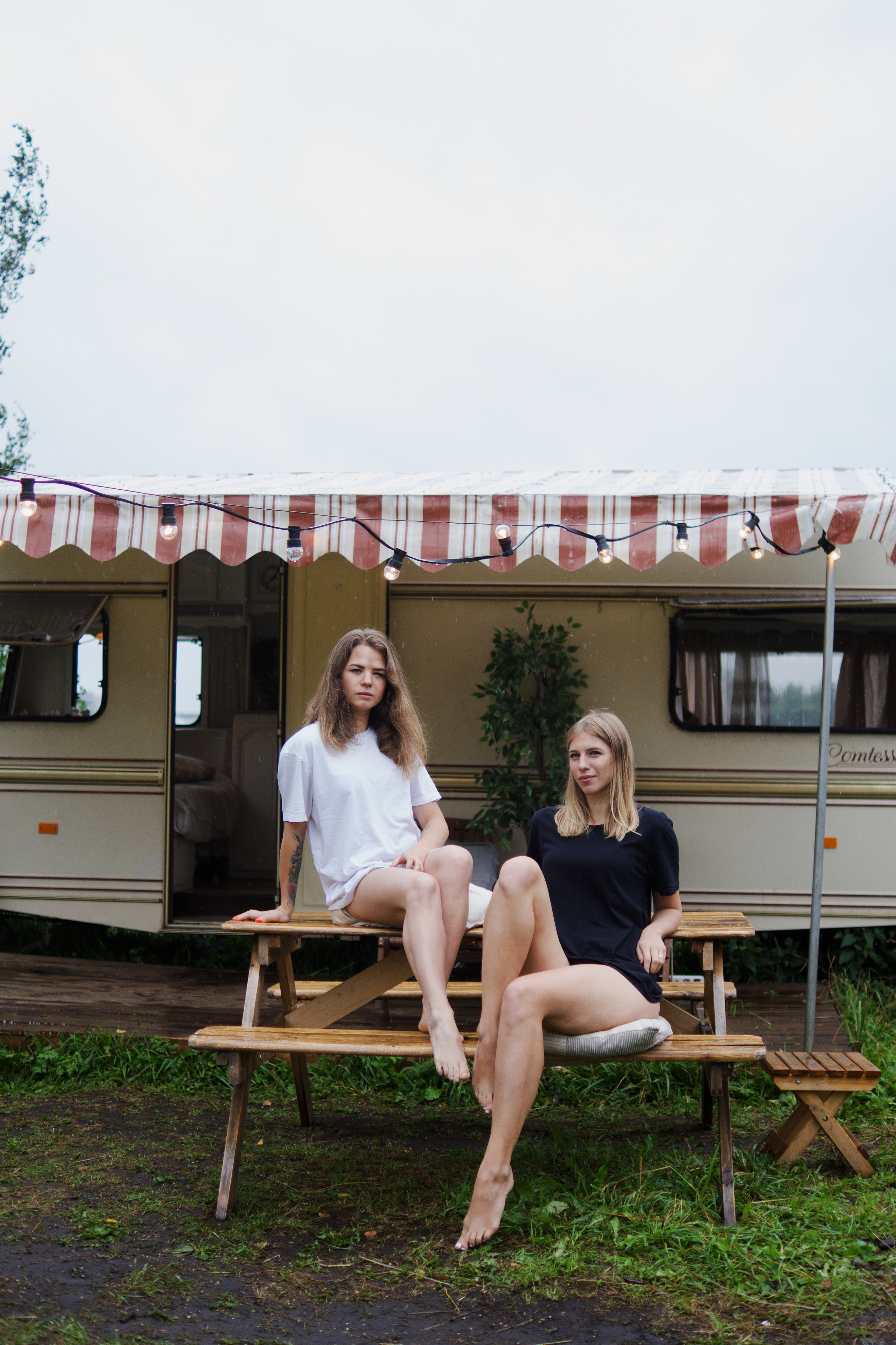 Катя и Маша. Фотограф в Санкт-Петербурге Павел Жуков