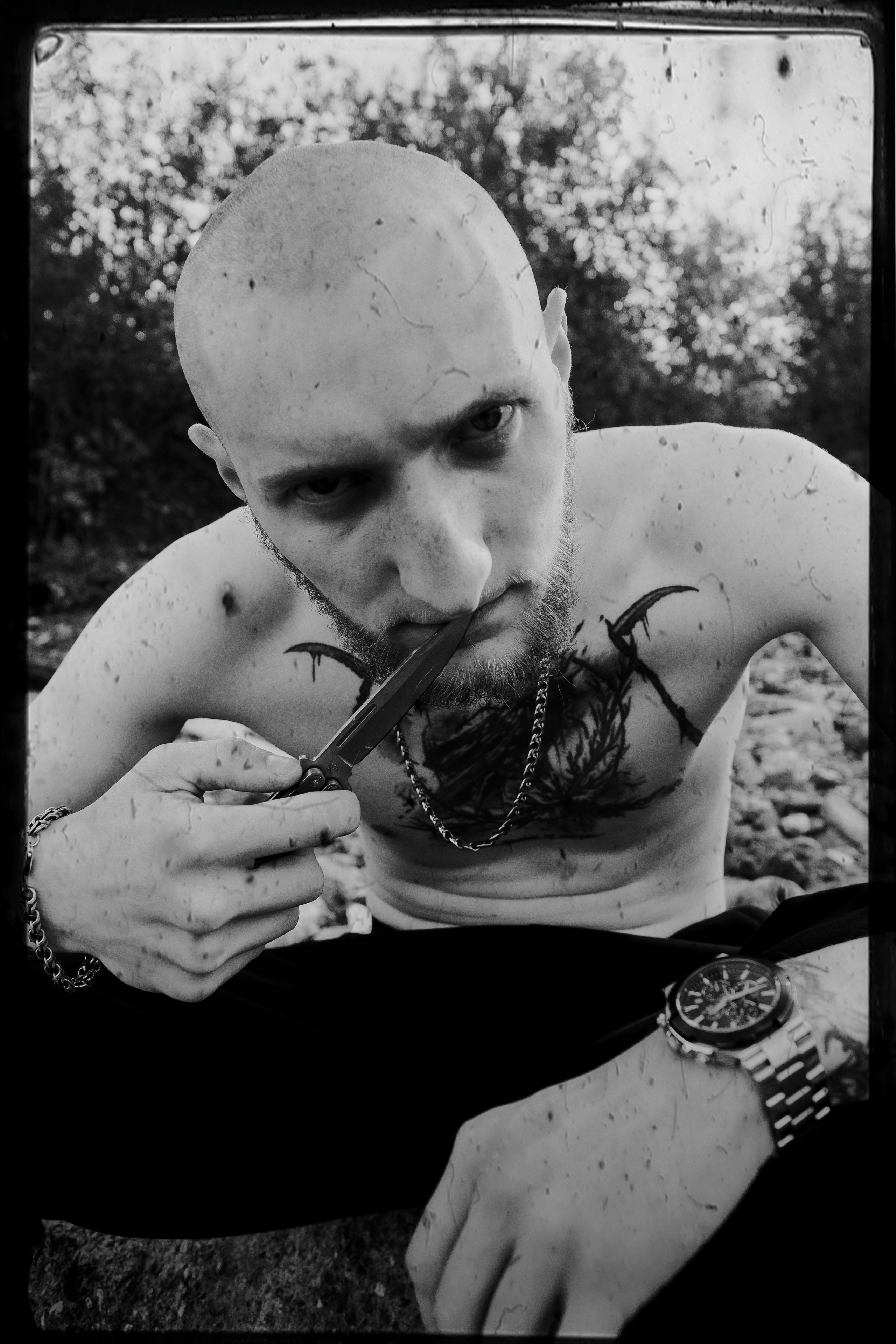 90-е. Егор. Фотограф в Санкт-Петербурге Павел Жуков