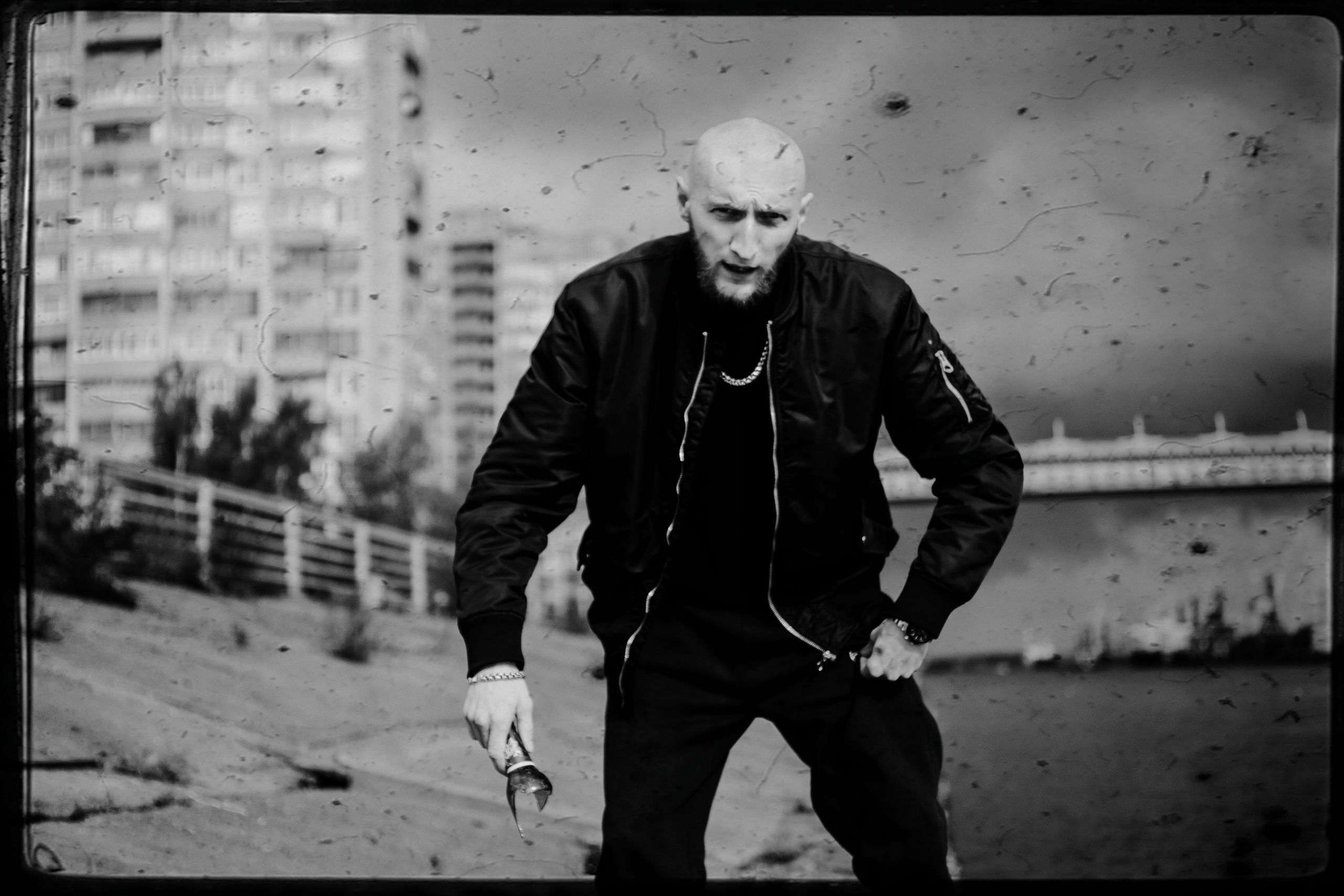 90-е вернулись. Фотограф в Санкт-Петербурге Павел Жуков