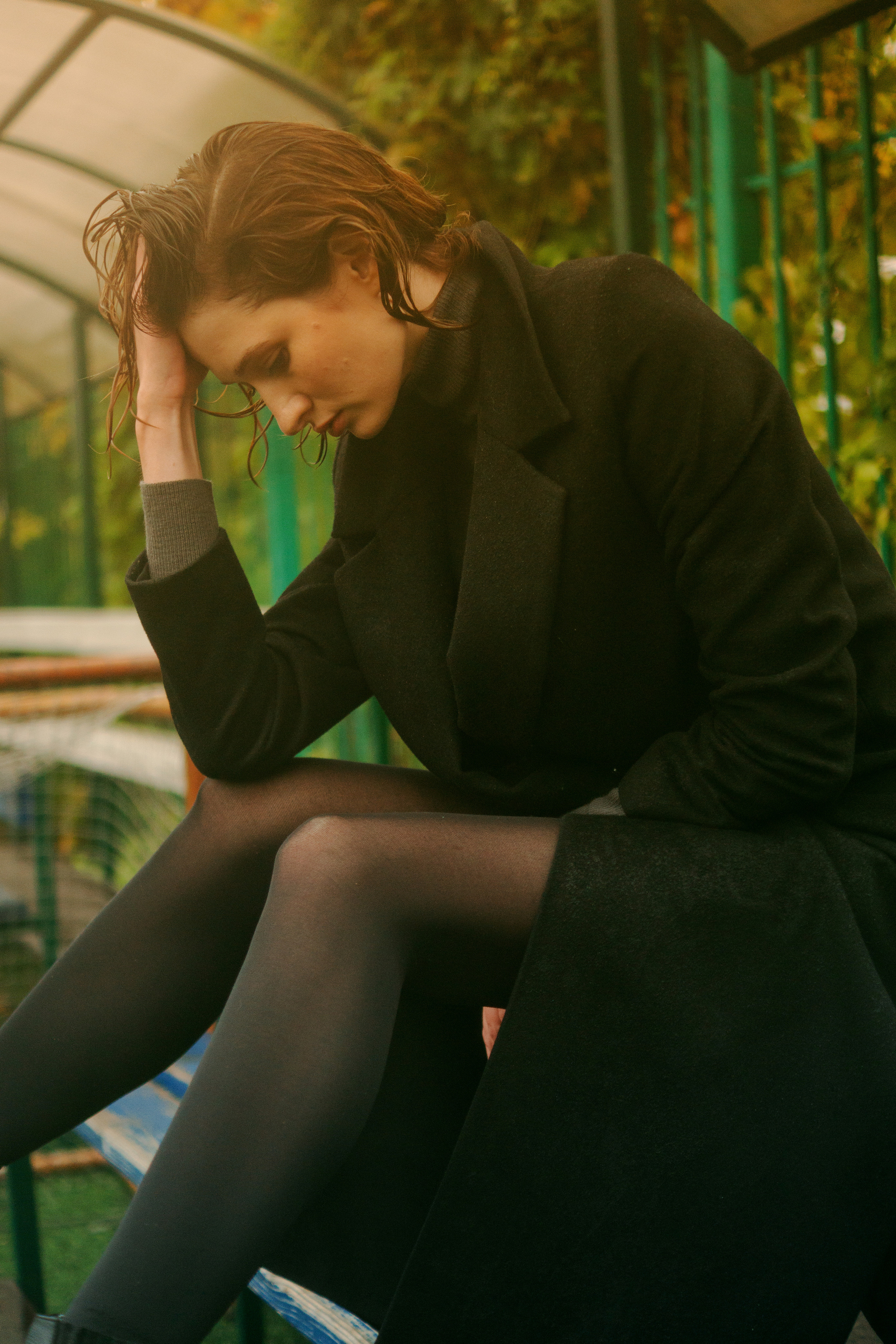 Ольга. Фотограф в Санкт-Петербурге Павел Жуков