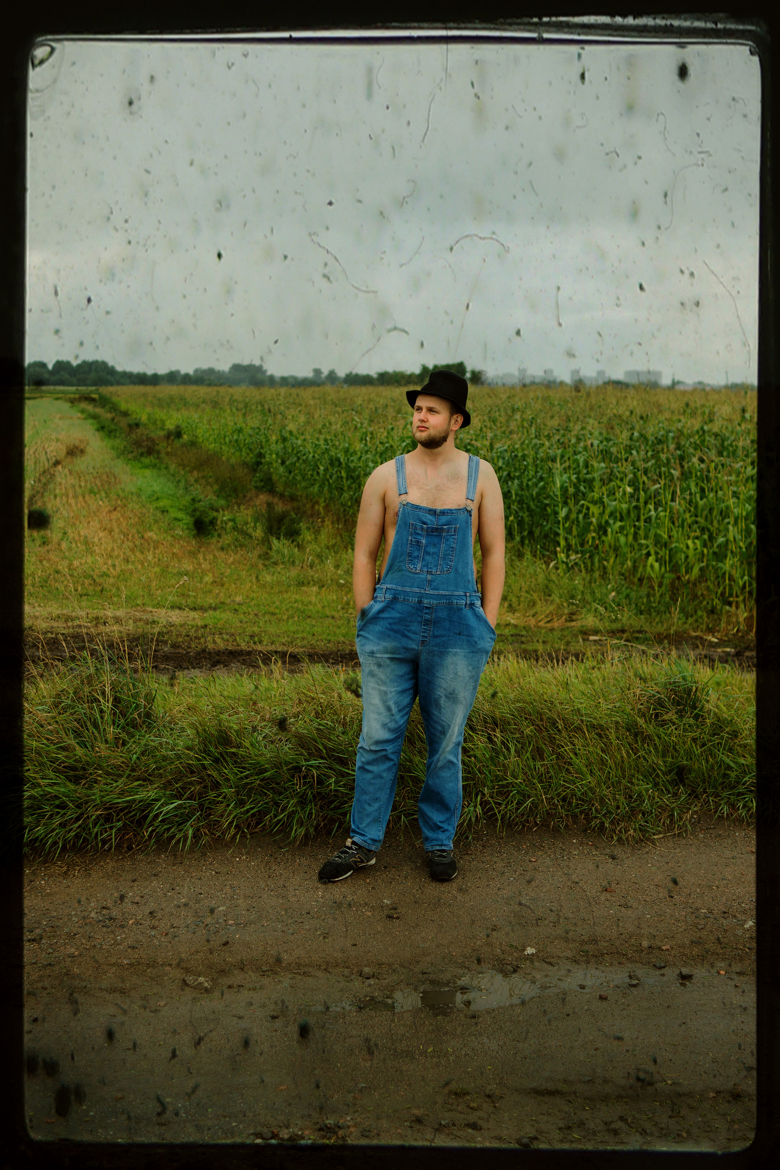 Кукуруза. Фотограф в Санкт-Петербурге Павел Жуков