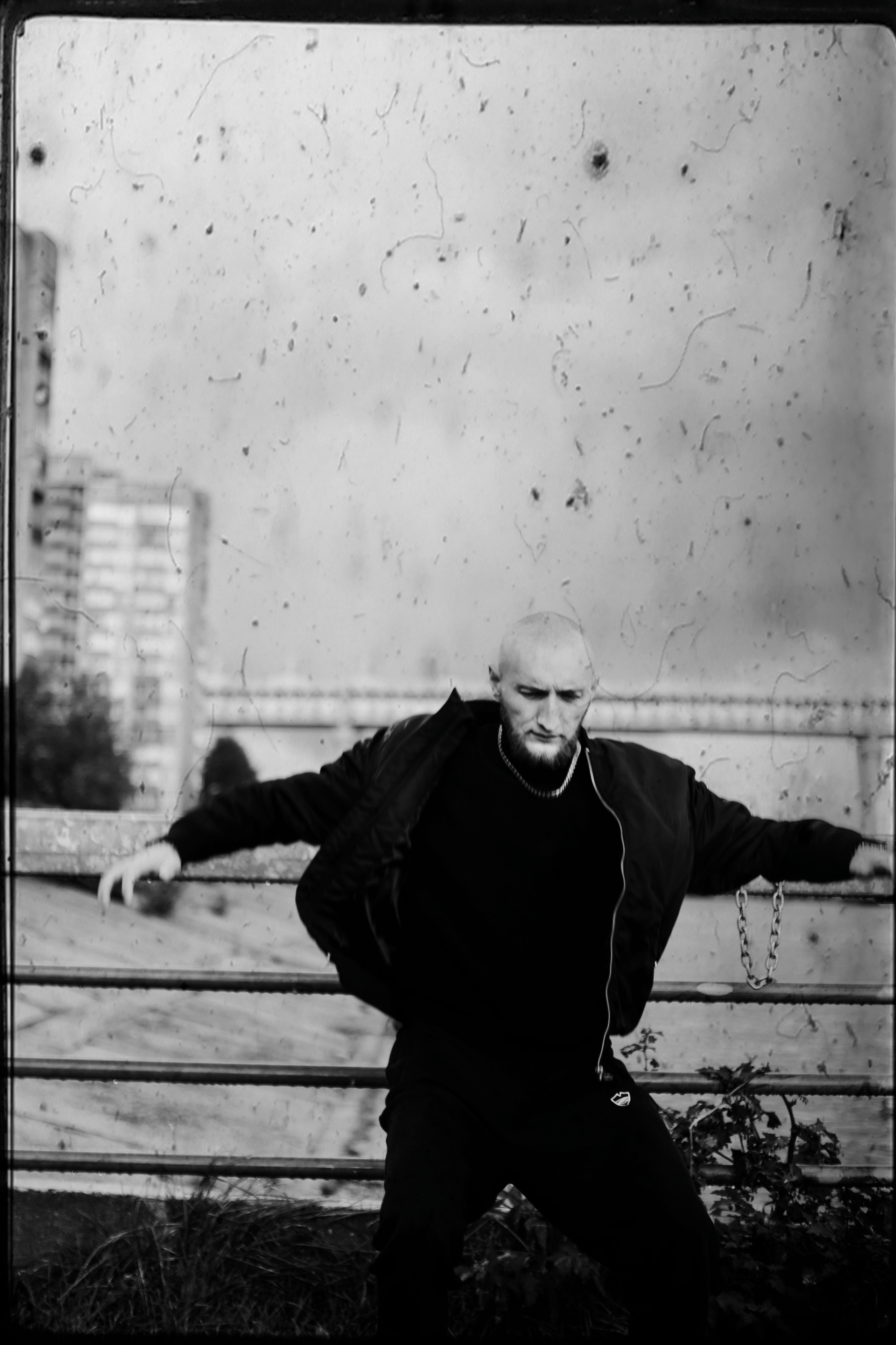 90-е. Егор. Фотограф в Санкт-Петербурге Павел Жуков