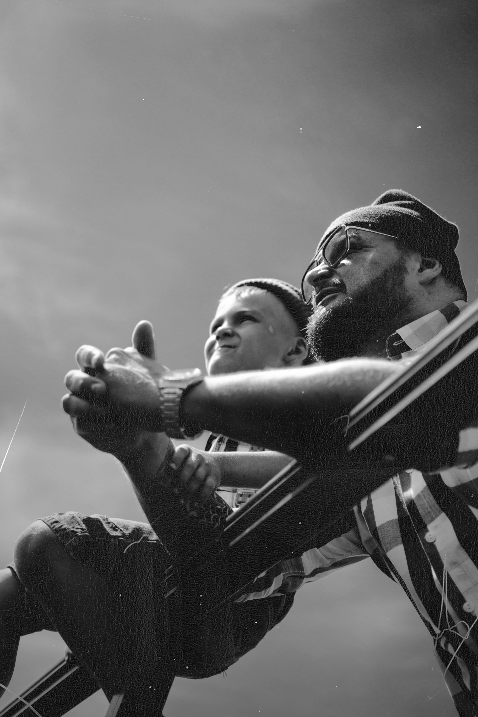 Отец. Фотограф в Санкт-Петербурге Павел Жуков