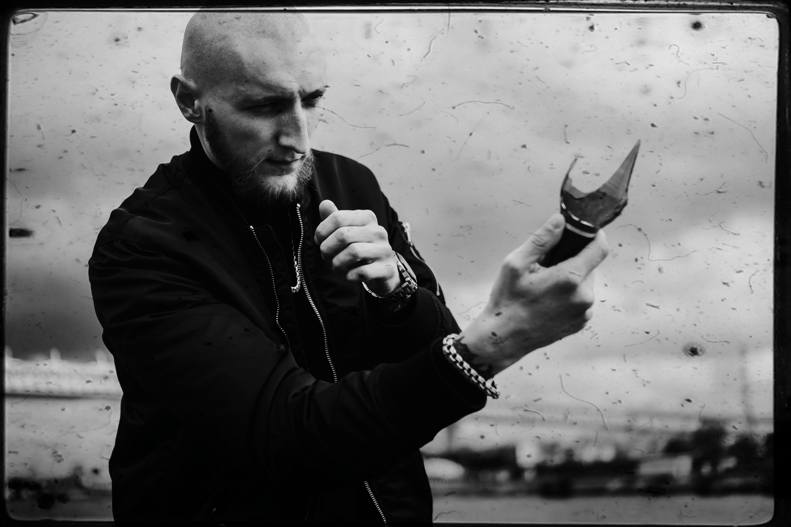 90-е вернулись. Фотограф в Санкт-Петербурге Павел Жуков