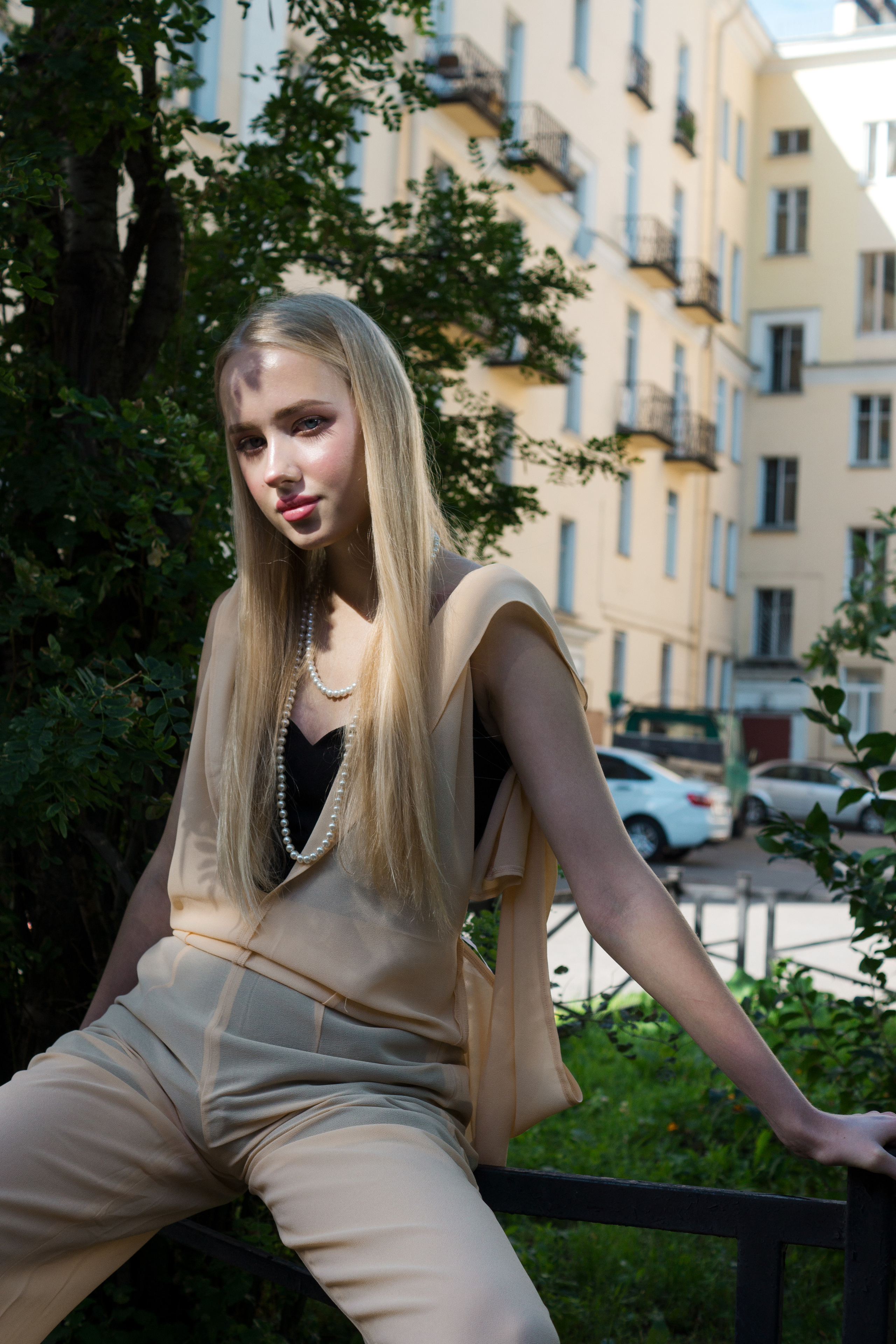 Модель. Фотограф в Санкт-Петербурге Павел Жуков