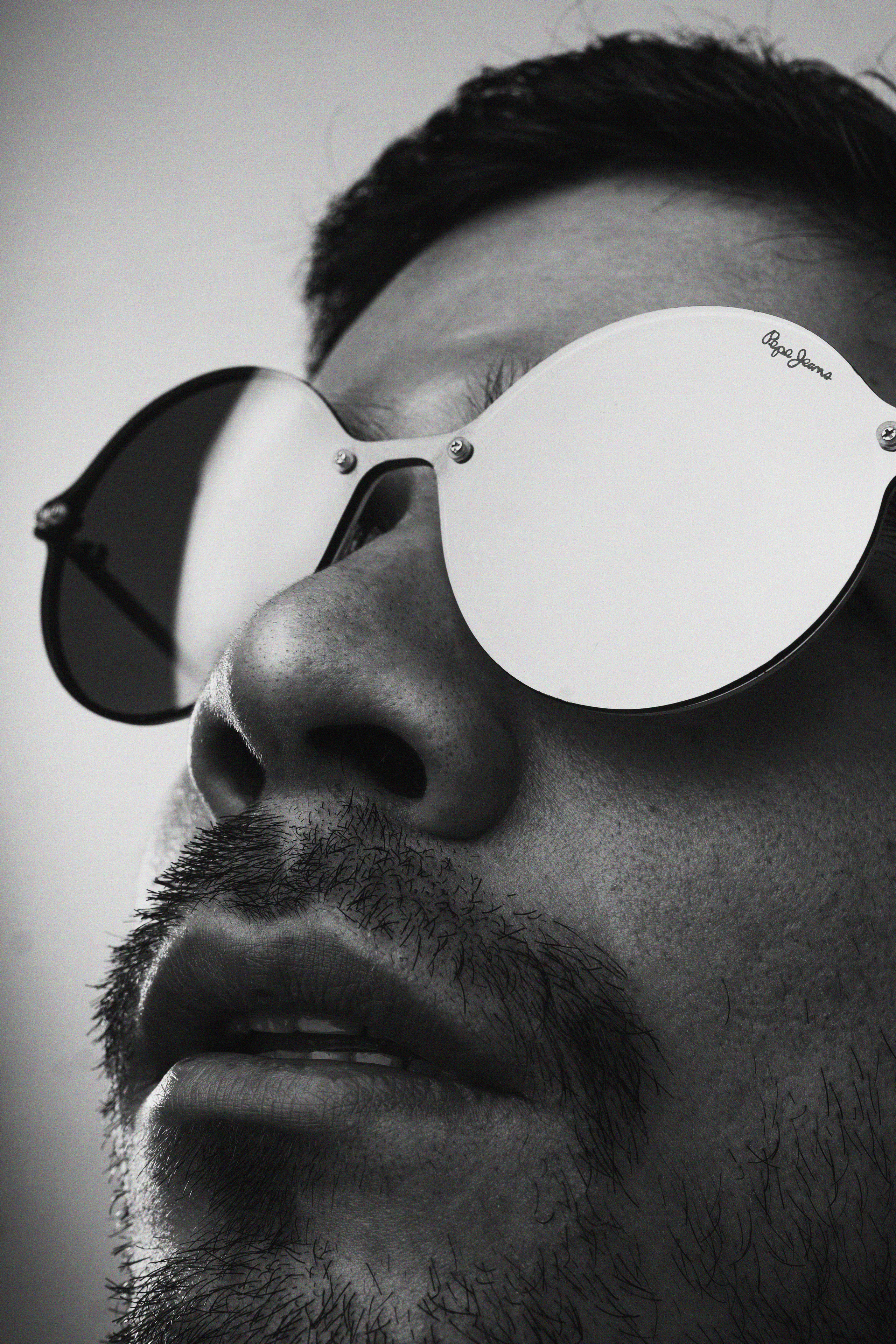 Реклама очков. Фотограф в Санкт-Петербурге Павел Жуков