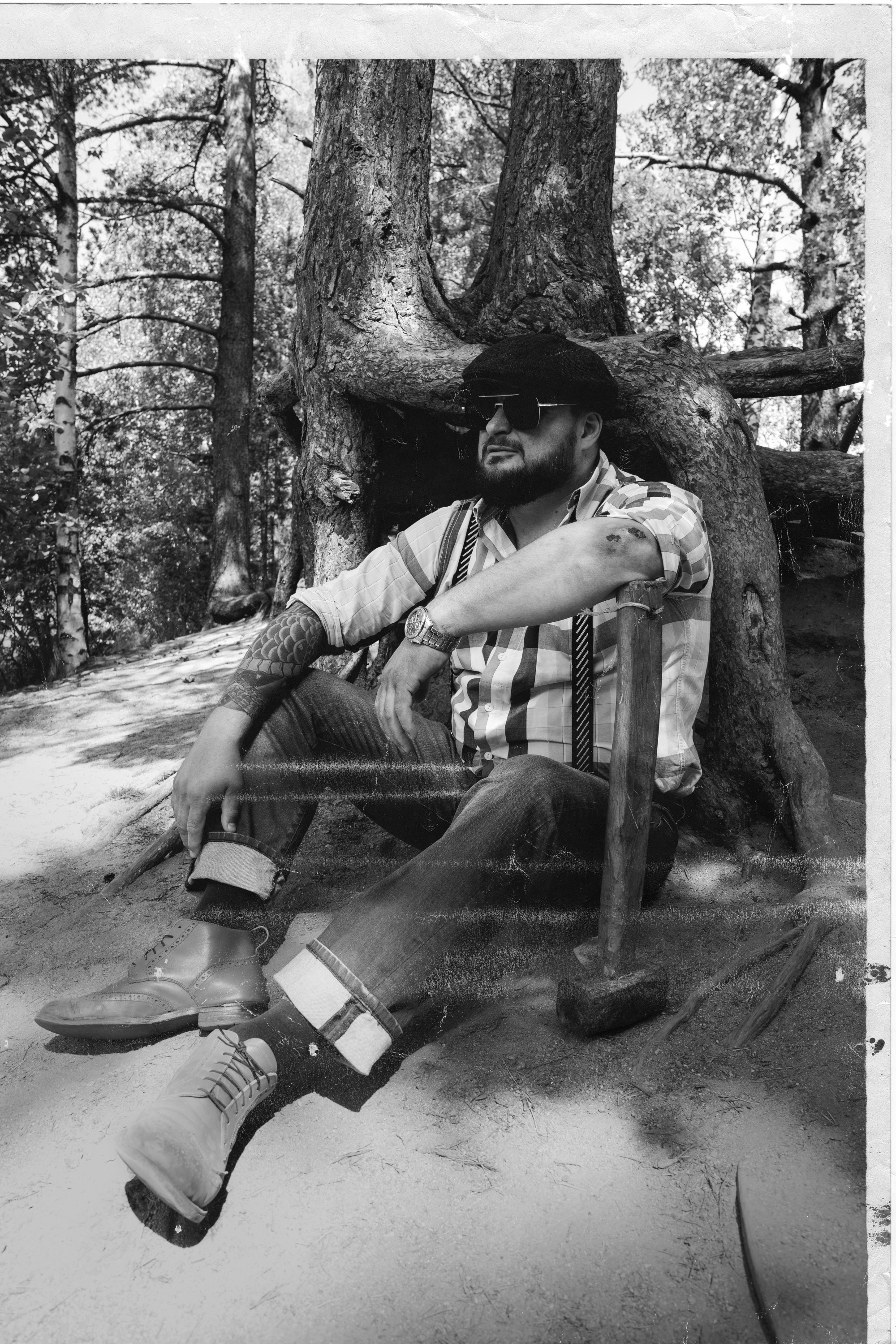 Отец. Фотограф в Санкт-Петербурге Павел Жуков