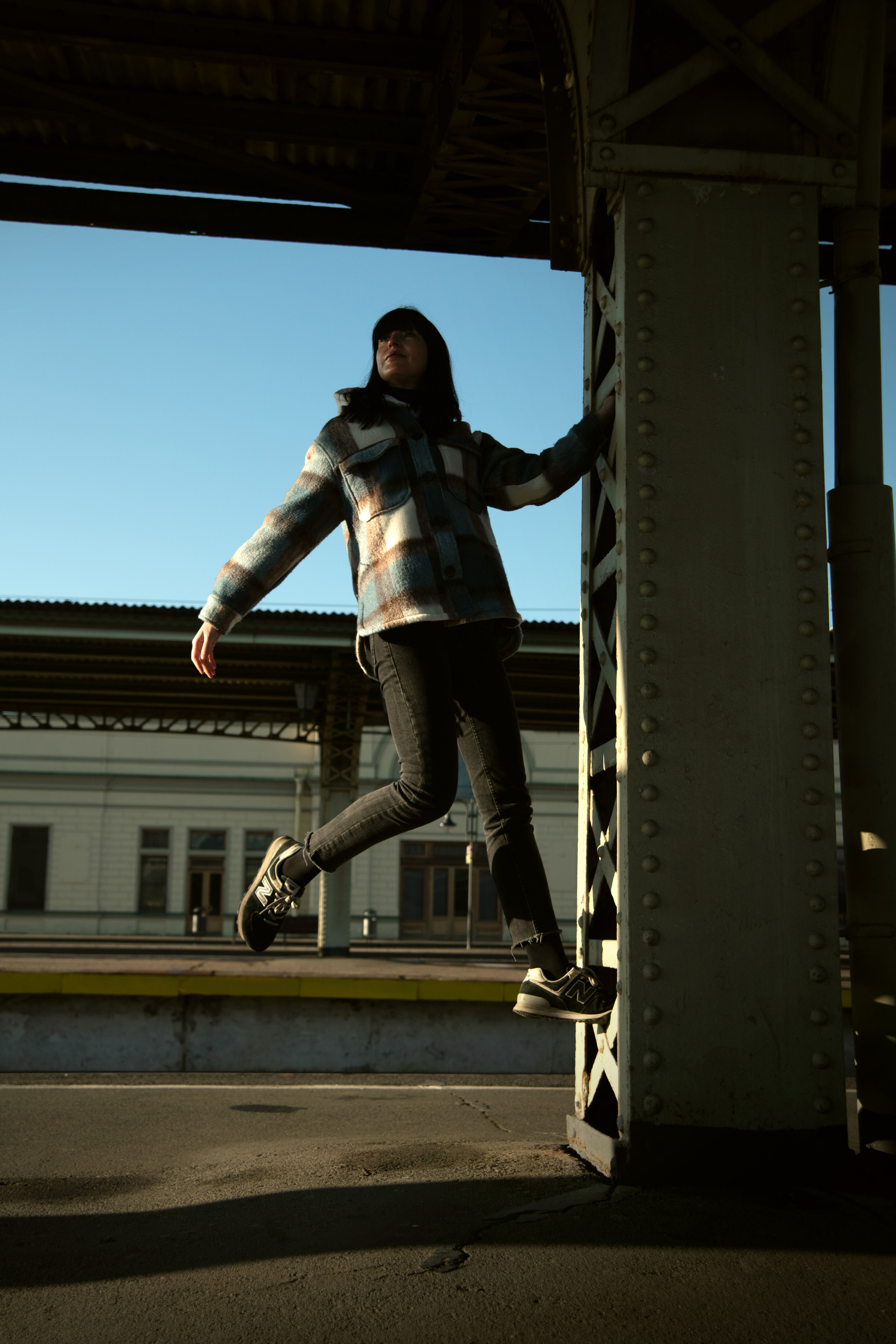 Вокзал для двоих. Фотограф в Санкт-Петербурге Павел Жуков