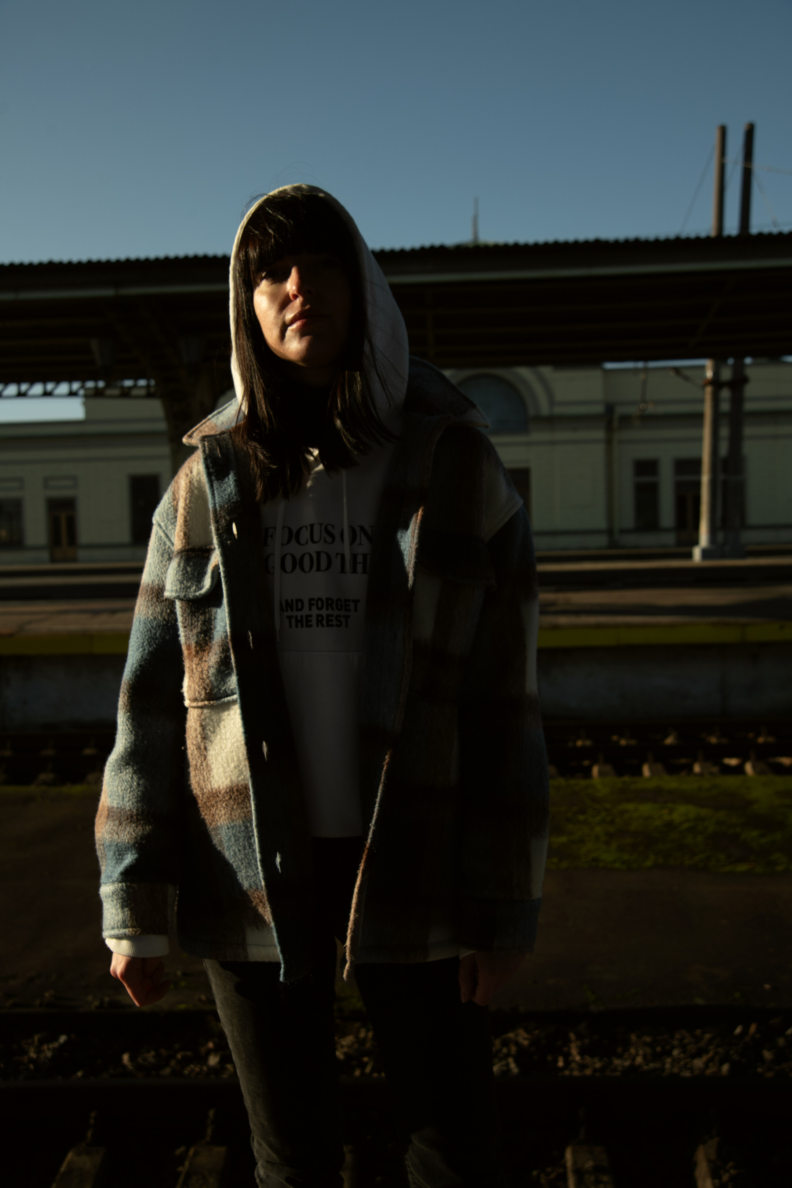 Вокзал для двоих. Фотограф в Санкт-Петербурге Павел Жуков