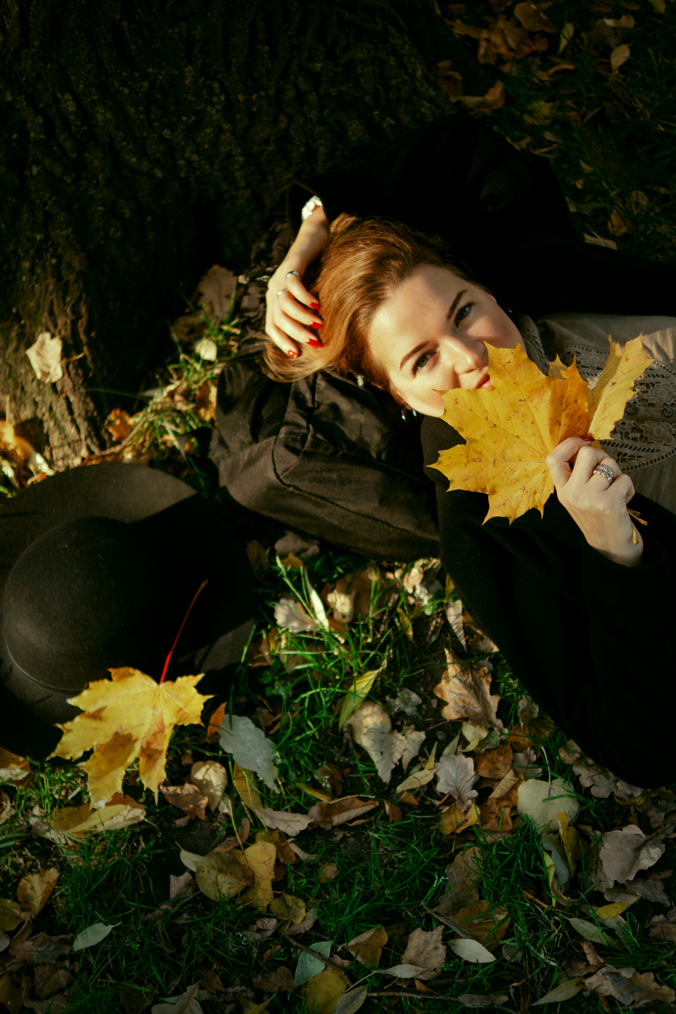 Художница. Фотограф в Санкт-Петербурге Павел Жуков