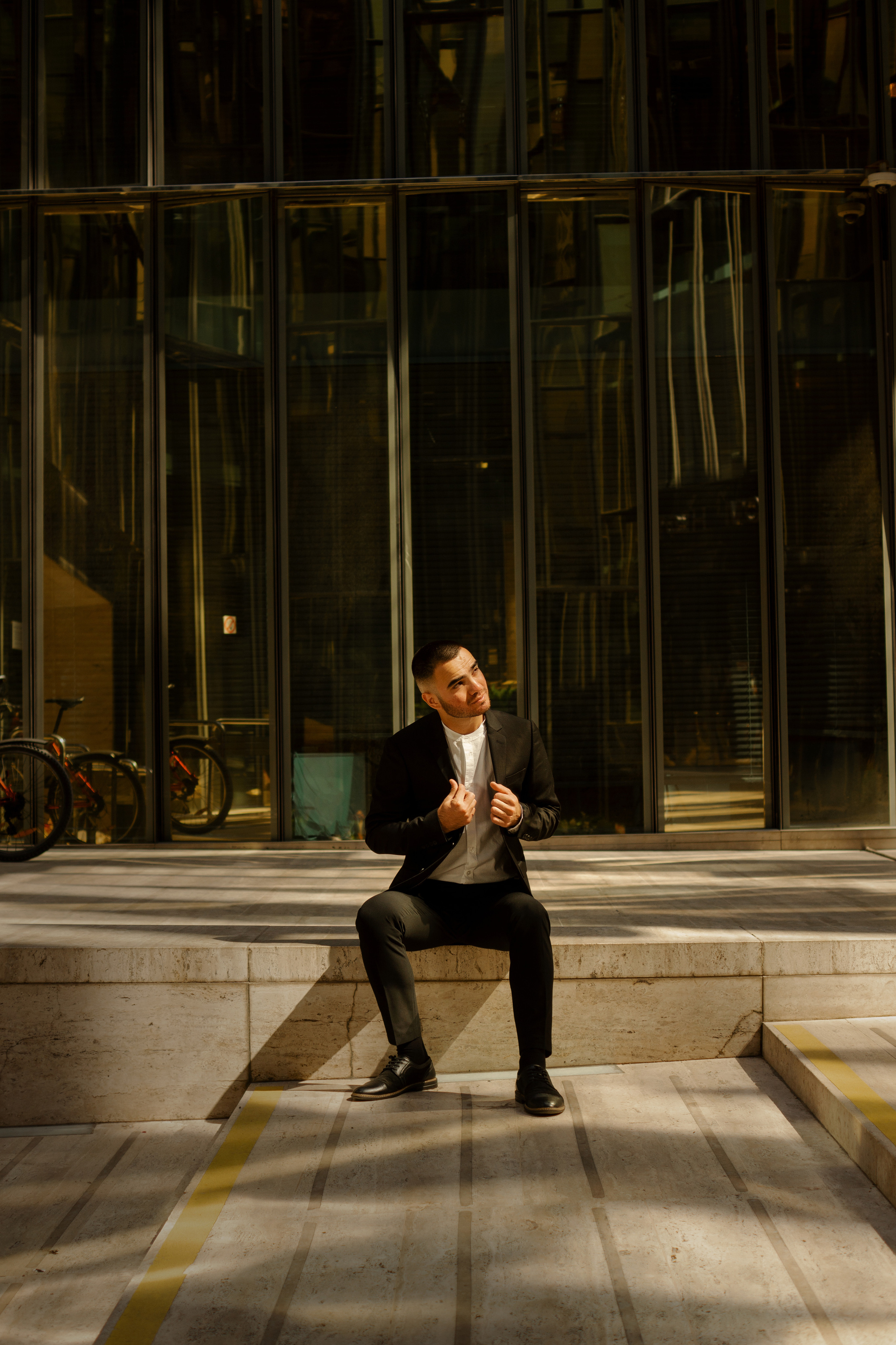 Хусан & Хасан. Фотограф в Санкт-Петербурге Павел Жуков