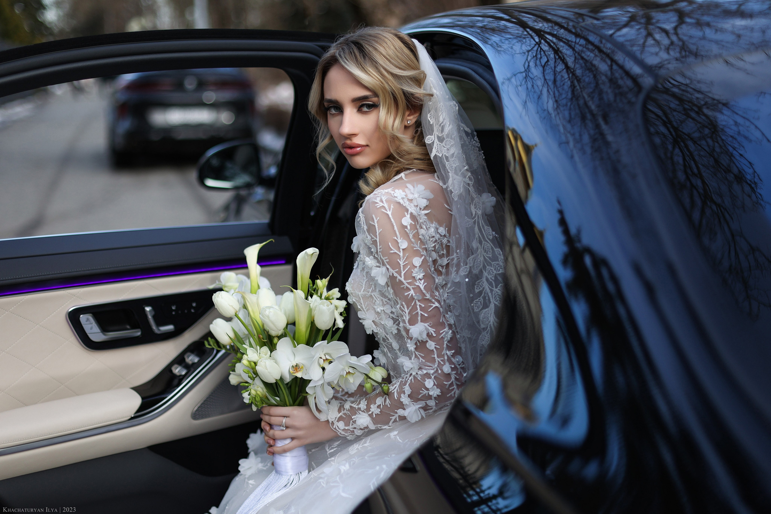 Vladimir & Zlata. Фотограф Илья Хачатурян