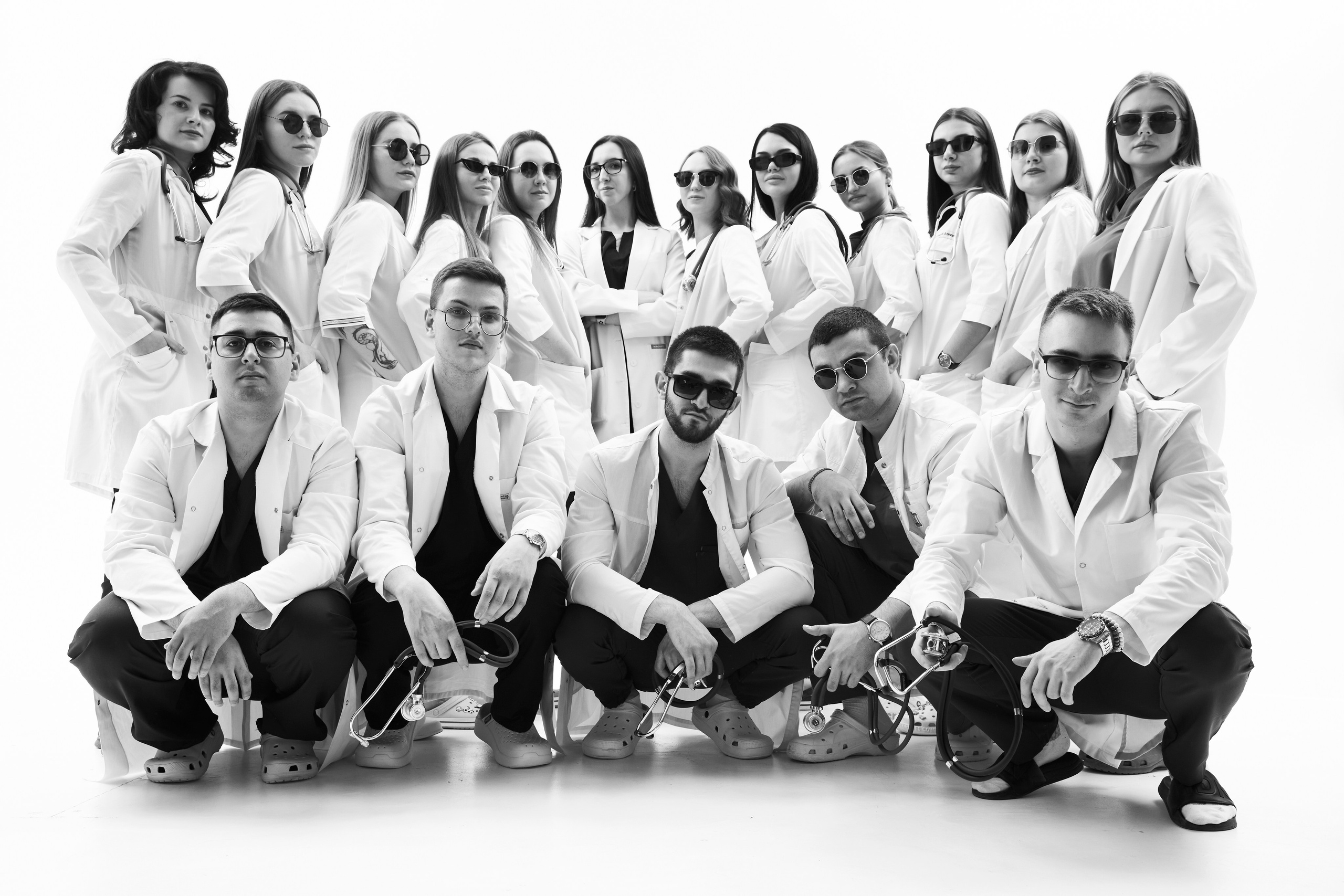 Медики 2024. Фотограф Максим Маркелов