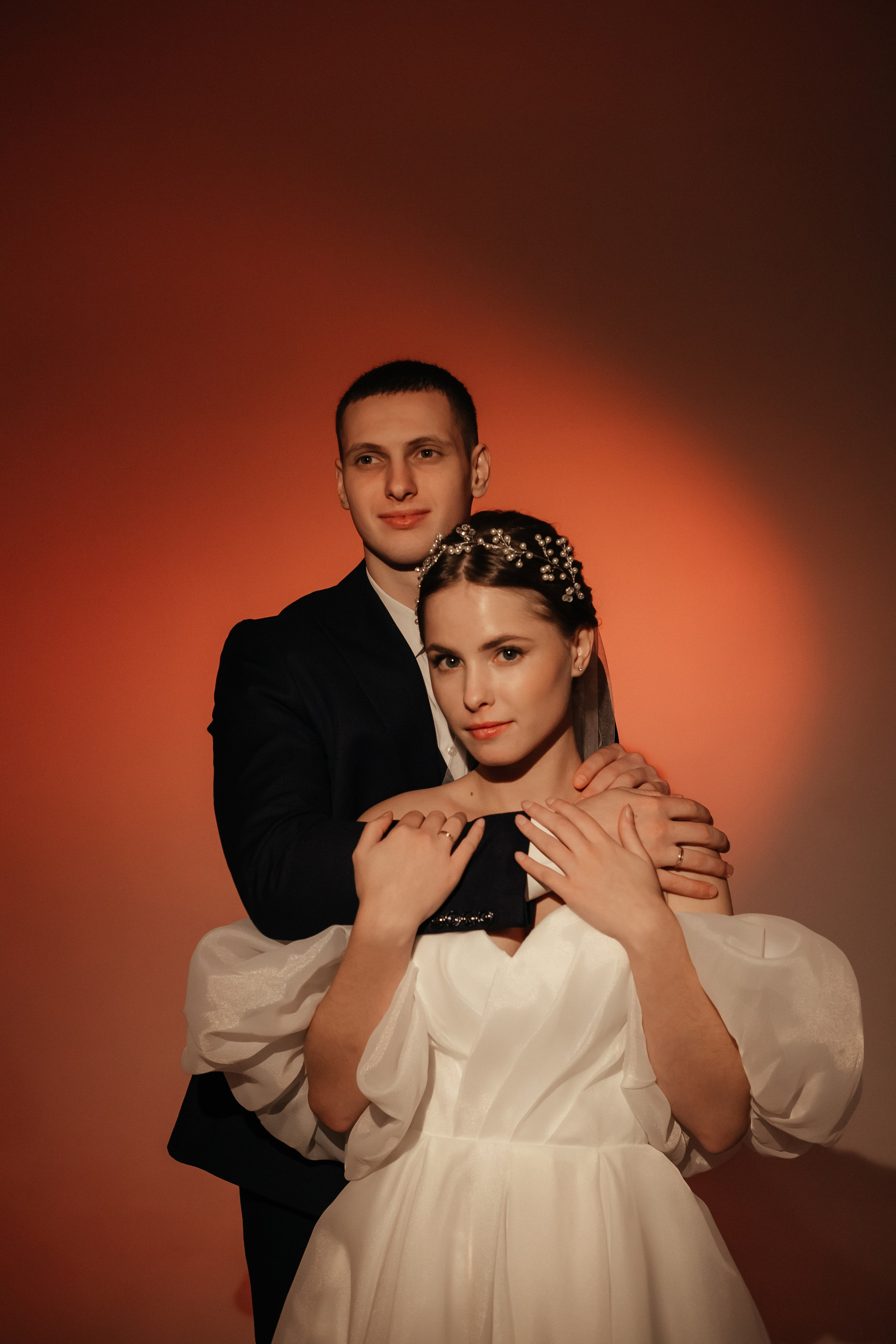 Антон & Светлана. Свадебный и семейный фотограф В Красноярске Андрей Юсенков